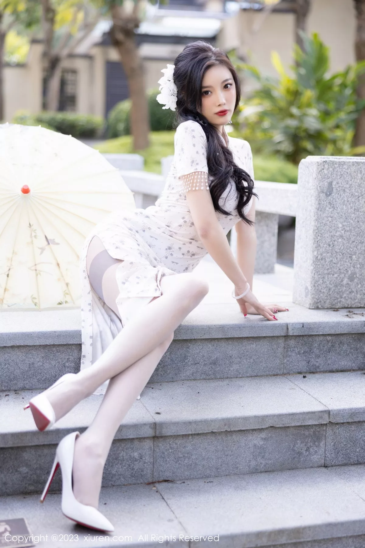 [XiuRen秀人网]第6186期杨晨晨写真  第14张-《94零社区》