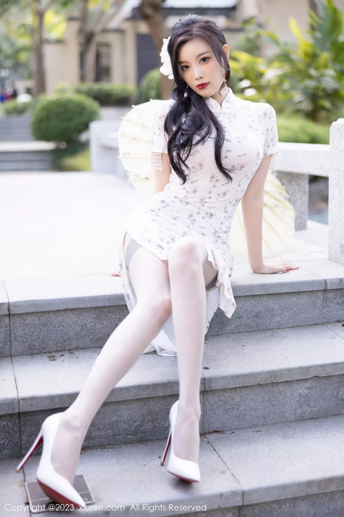 [XiuRen秀人网]第6186期杨晨晨写真  第13张-《94零社区》