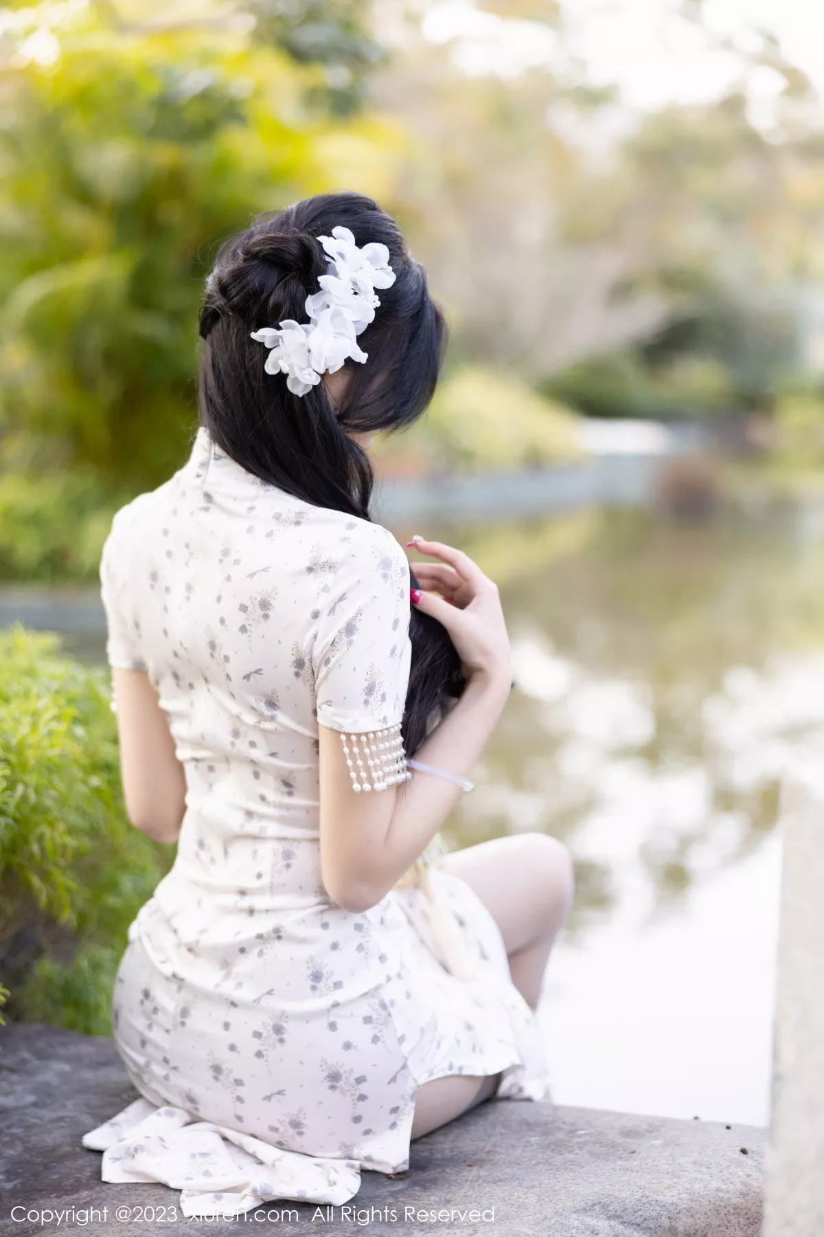 [XiuRen秀人网]第6186期杨晨晨写真  第16张-《94零社区》