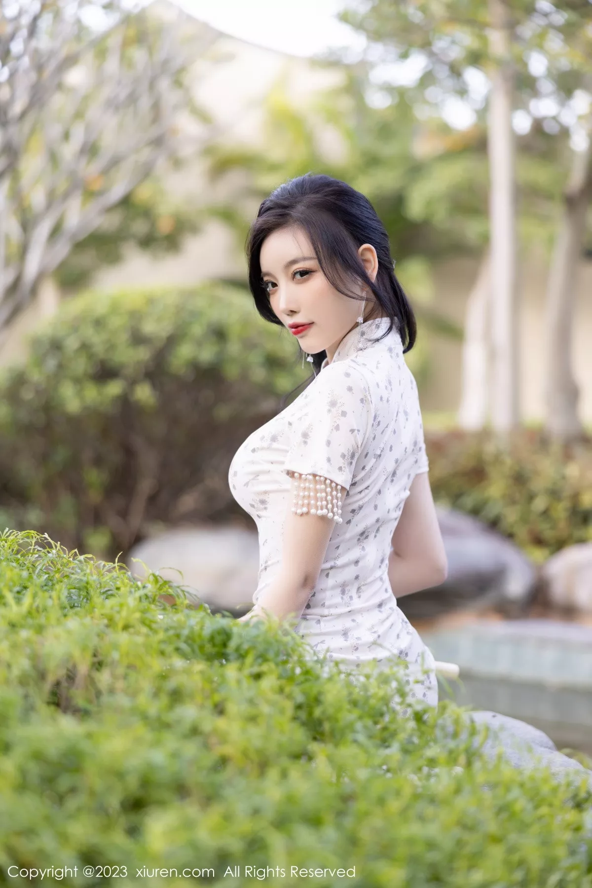[XiuRen秀人网]第6186期杨晨晨写真  第17张-《94零社区》