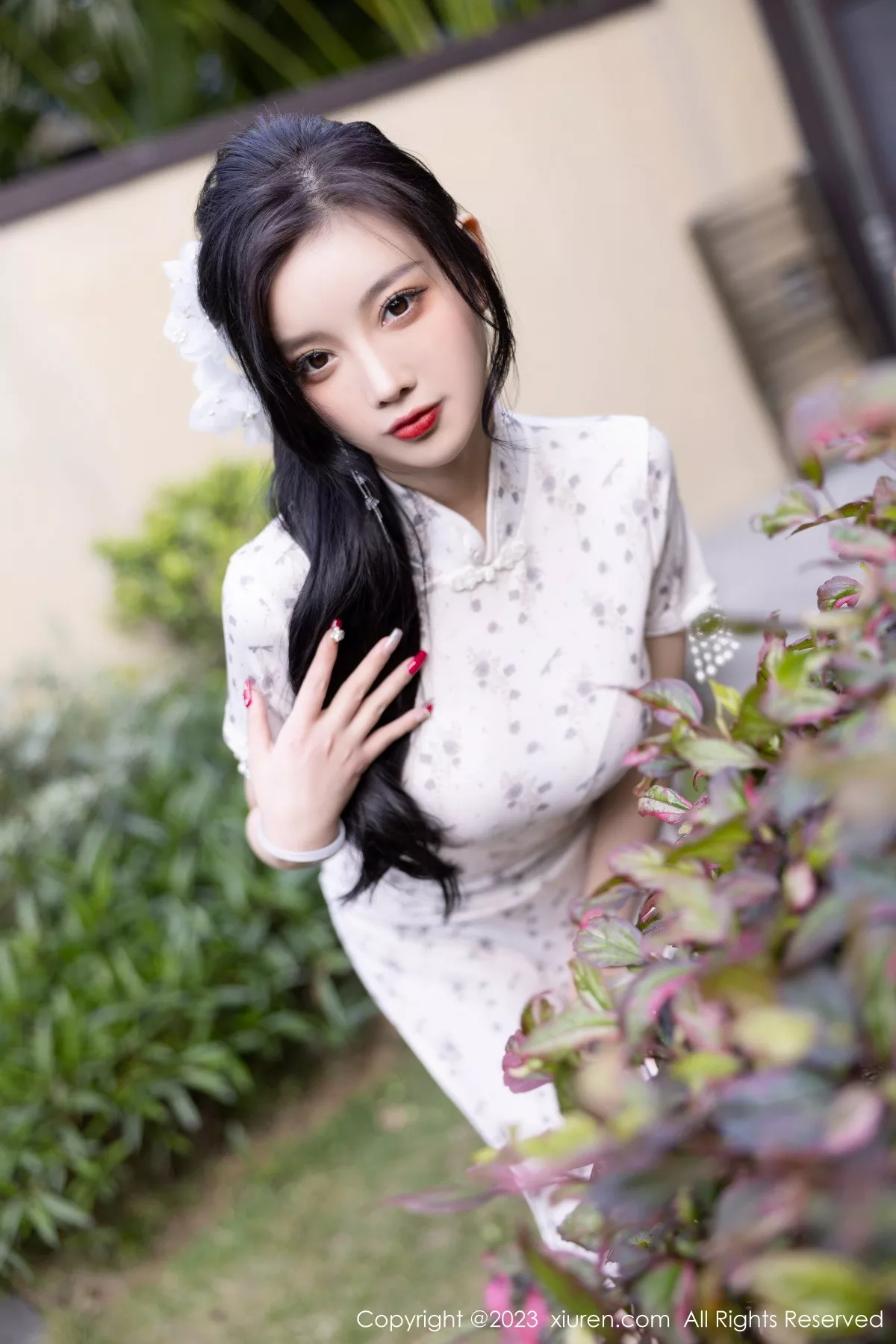 [XiuRen秀人网]第6186期杨晨晨写真  第20张-《94零社区》