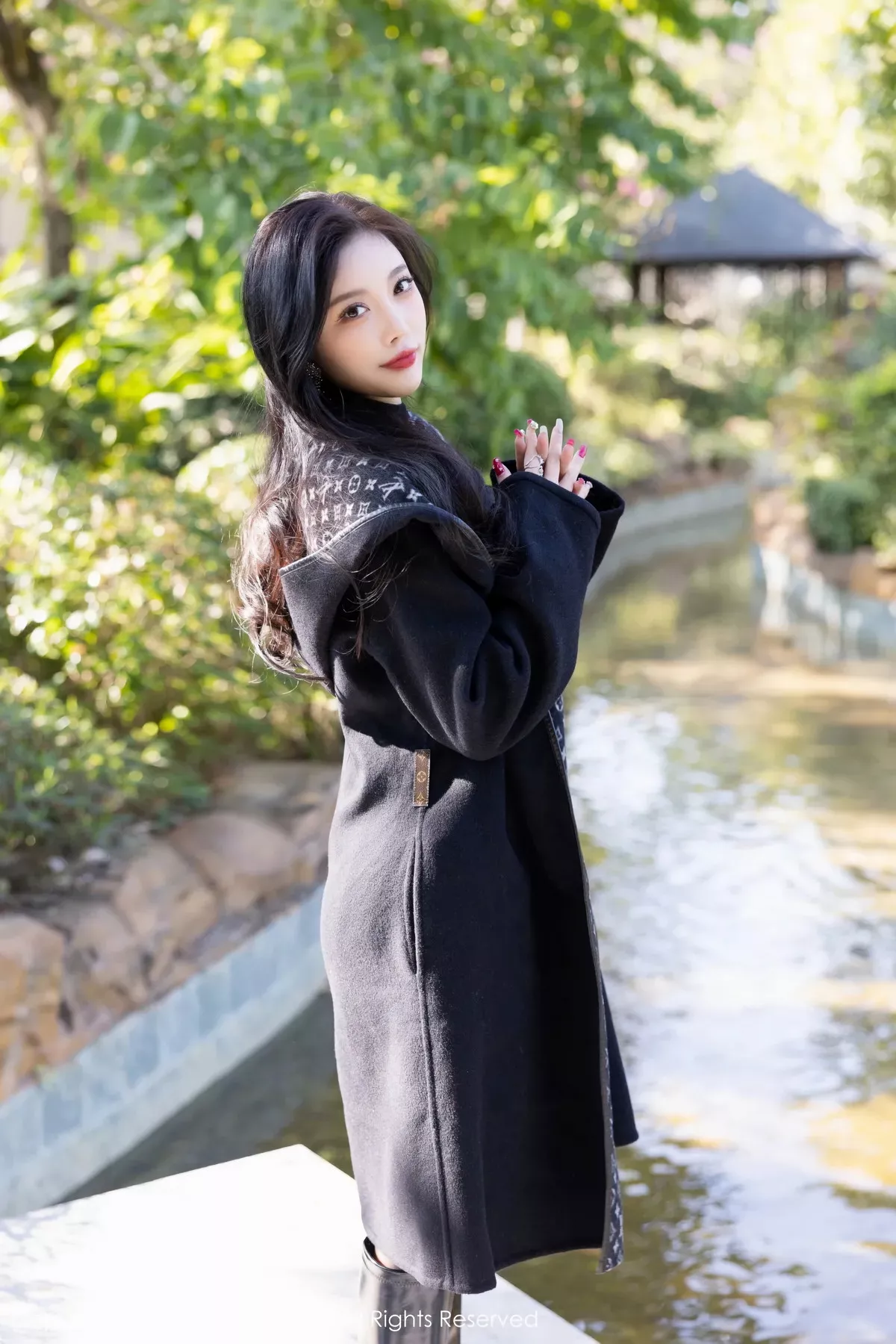 [XiuRen秀人网]第6229期杨晨晨写真  第4张-《94零社区》