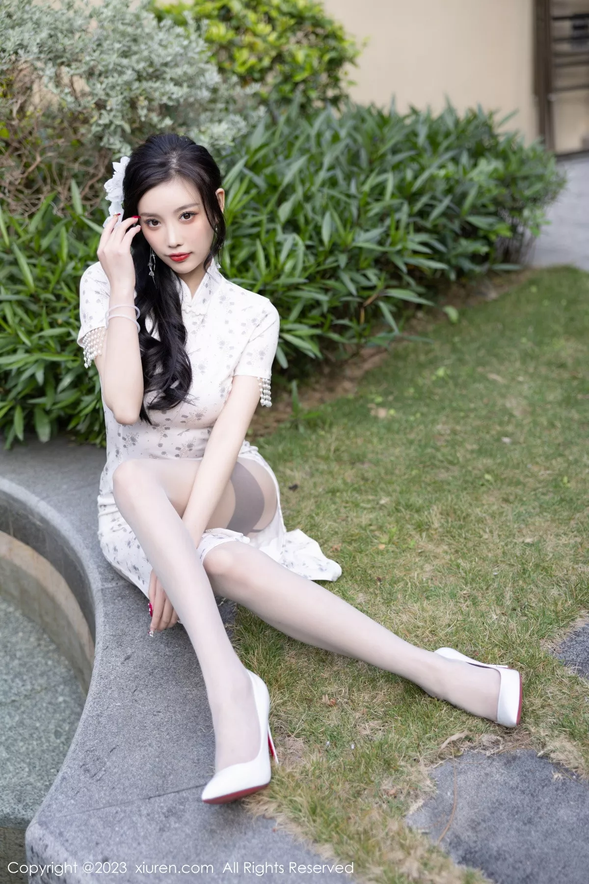 [XiuRen秀人网]第6186期杨晨晨写真  第24张-《94零社区》