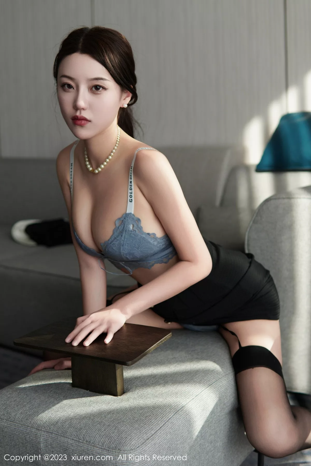 [XiuRen秀人网]第6231期米娜写真  第33张-《94零社区》