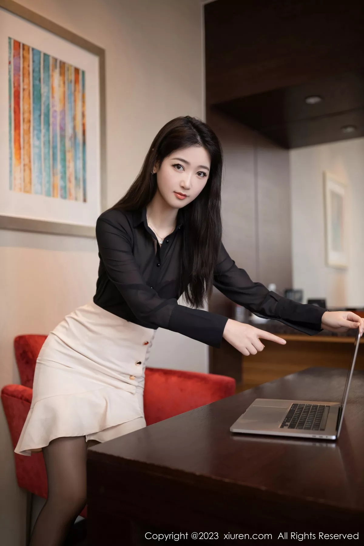 [XiuRen秀人网]第6223期唐安琪写真  第6张-《94零社区》