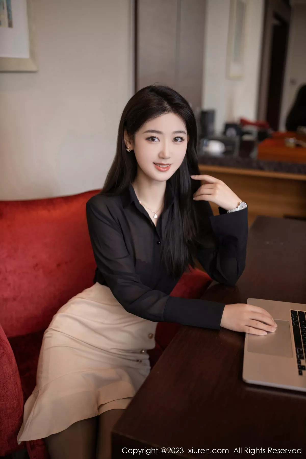 [XiuRen秀人网]第6223期唐安琪写真  第9张-《94零社区》