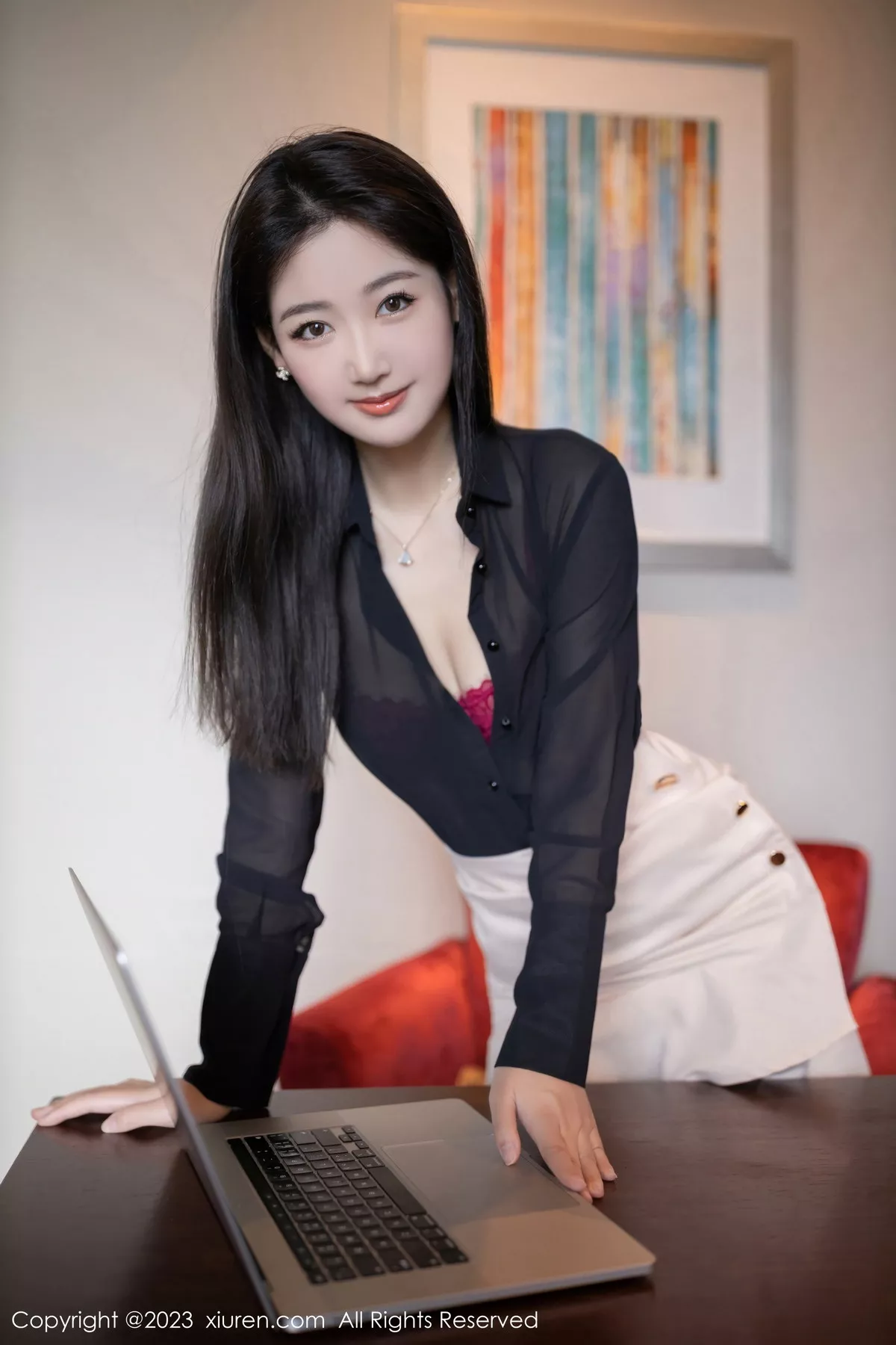 [XiuRen秀人网]第6223期唐安琪写真  第11张-《94零社区》