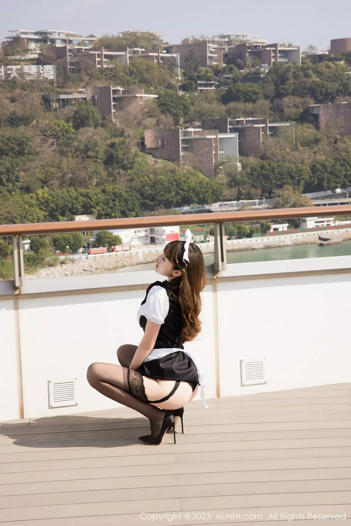 [XiuRen秀人网]第6224期萌汉药写真  第10张-《94零社区》