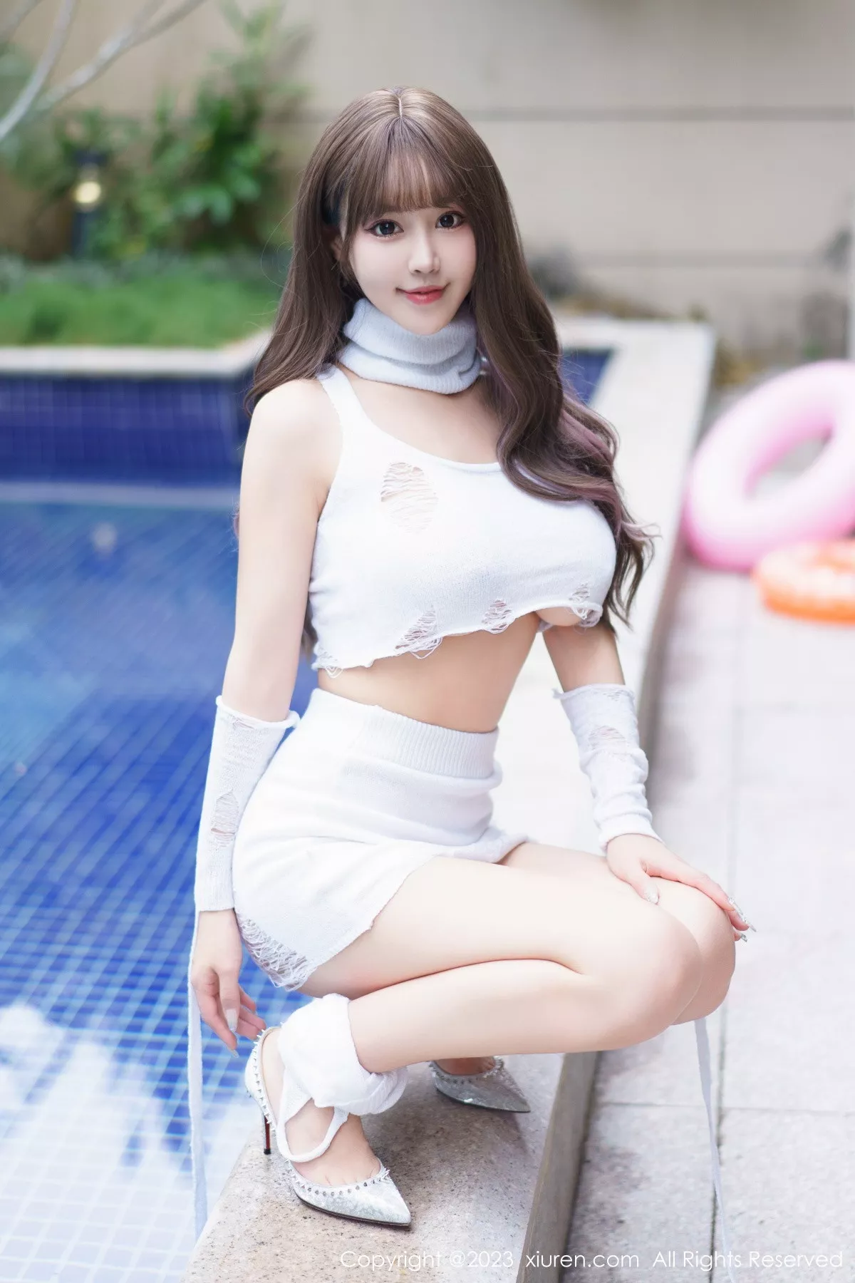 [XiuRen秀人网]第6261期朱可儿写真  第10张-《94零社区》