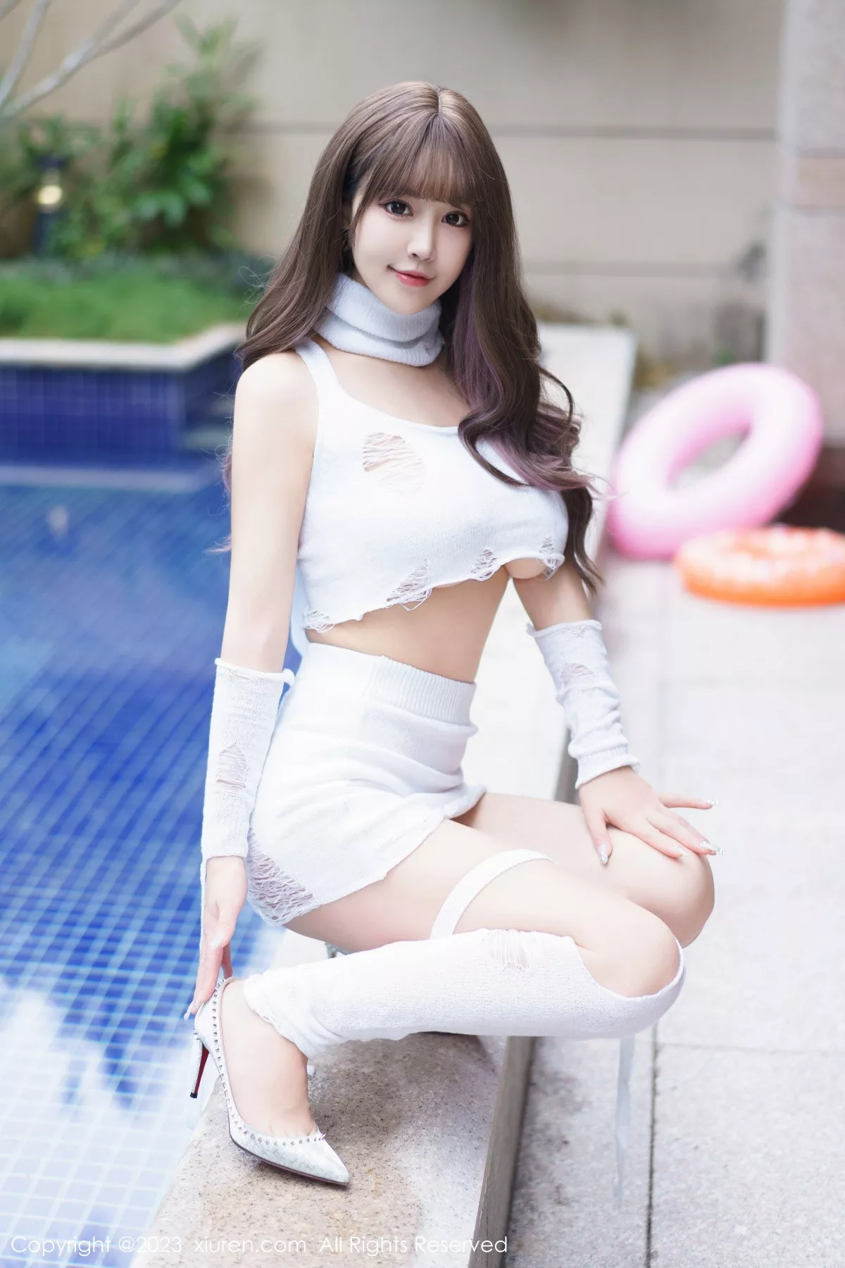 [XiuRen秀人网]第6261期朱可儿写真  第11张-《94零社区》
