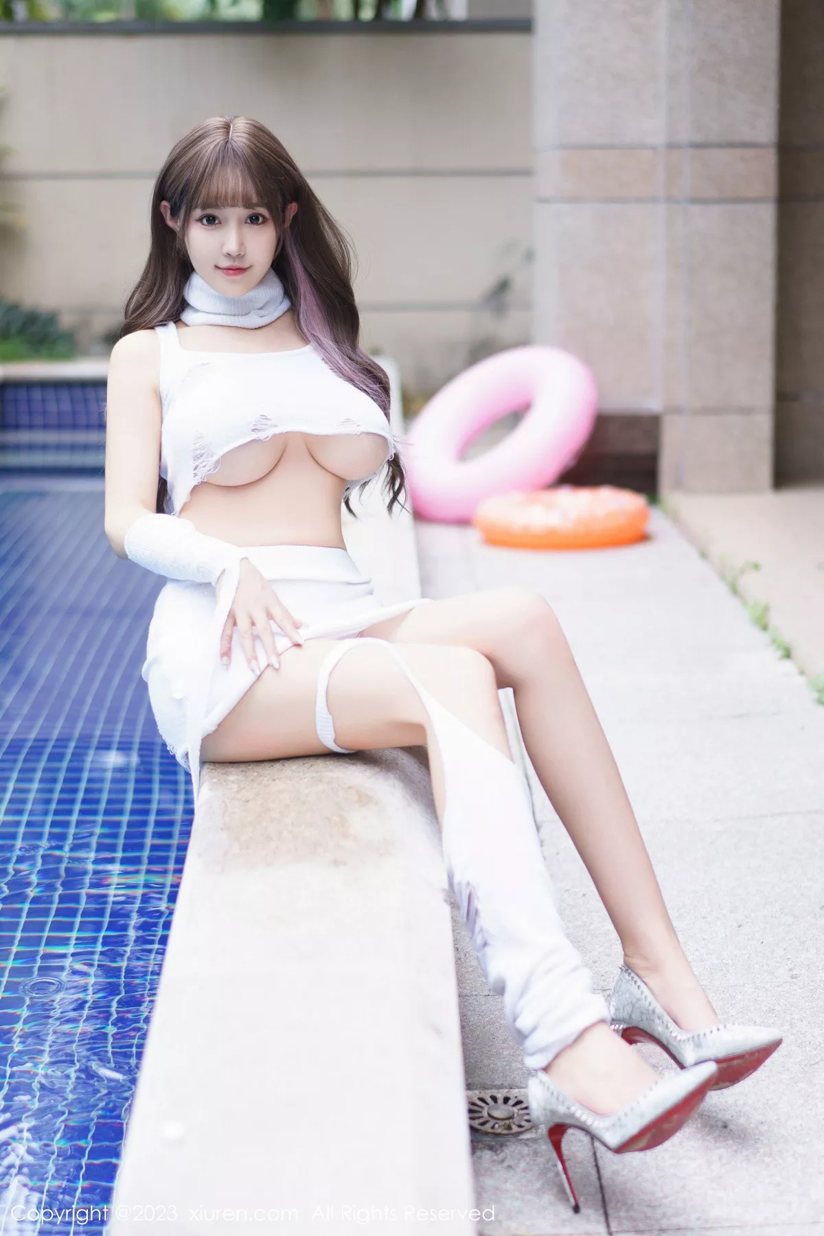 [XiuRen秀人网]第6261期朱可儿写真  第14张-《94零社区》