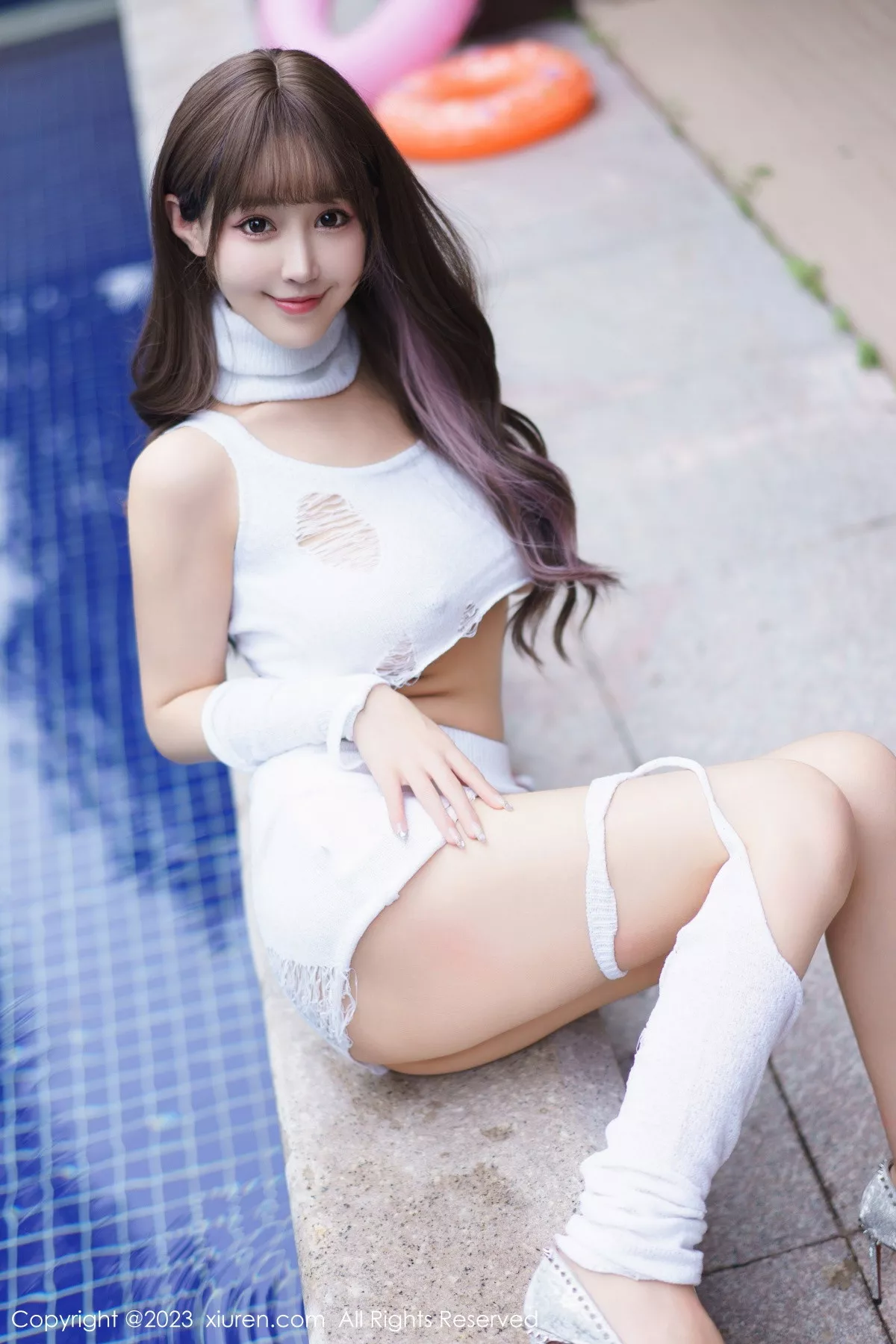 [XiuRen秀人网]第6261期朱可儿写真  第17张-《94零社区》