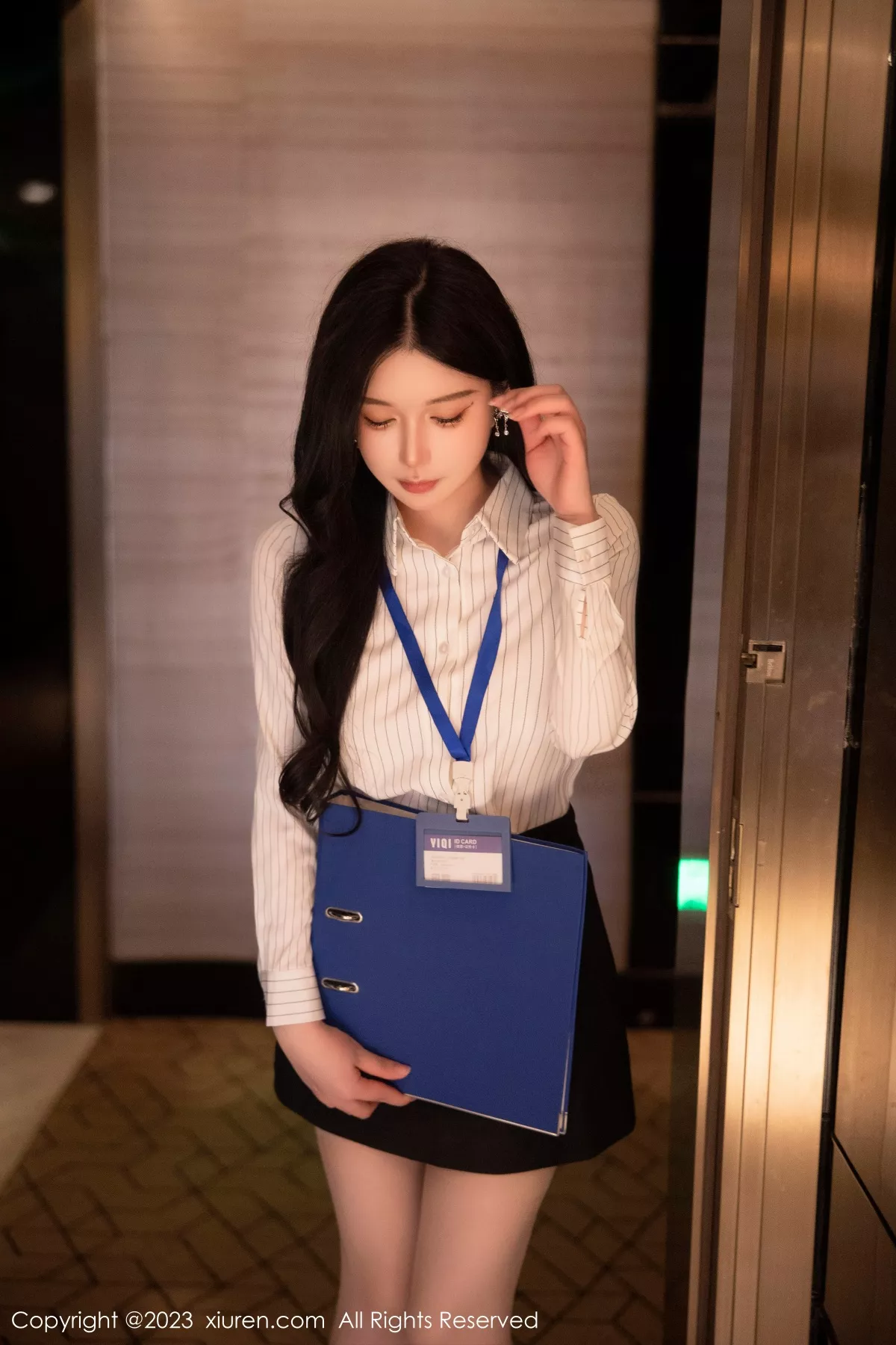 [XiuRen秀人网]第6247期林珊珊写真  第2张-《94零社区》