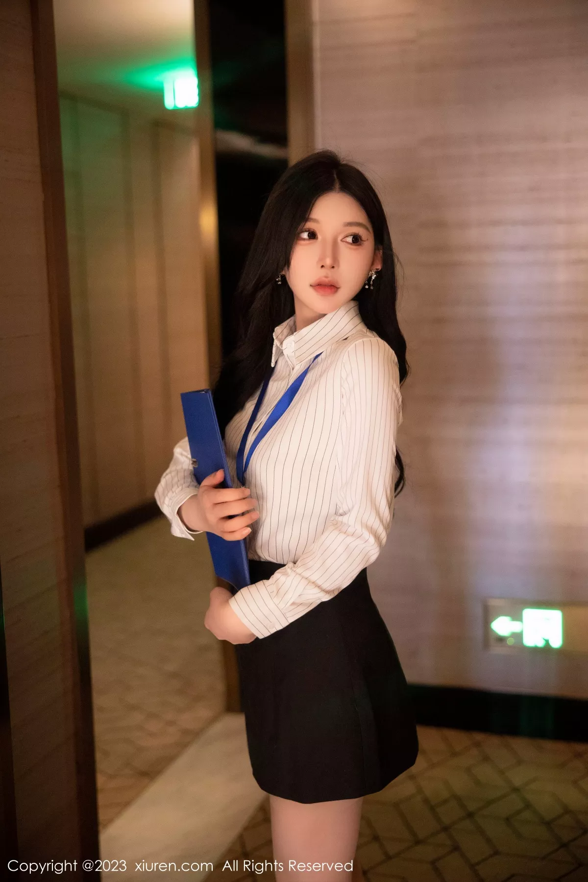 [XiuRen秀人网]第6247期林珊珊写真  第3张-《94零社区》