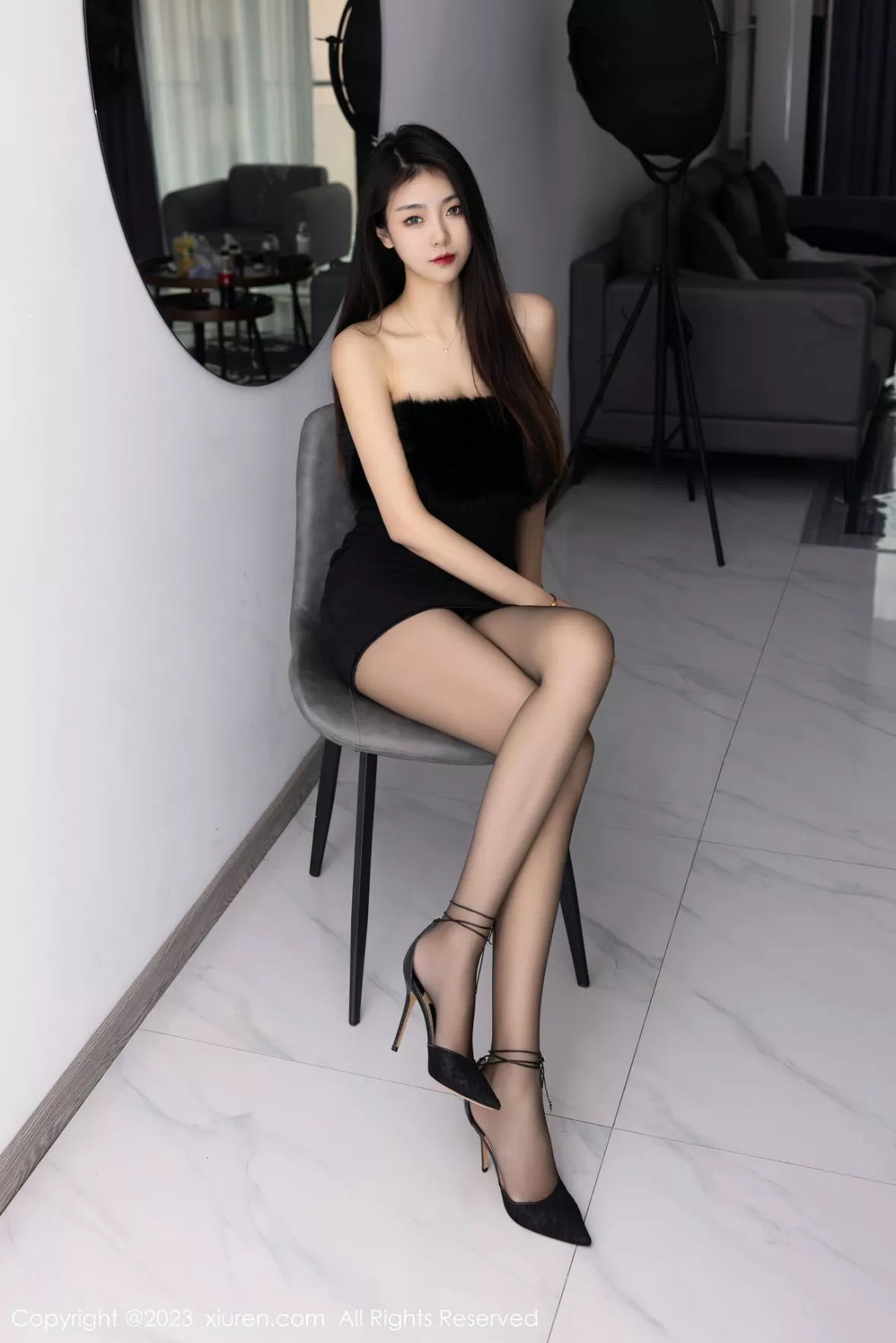[XiuRen秀人网]第6275期可乐写真  第5张-《94零社区》