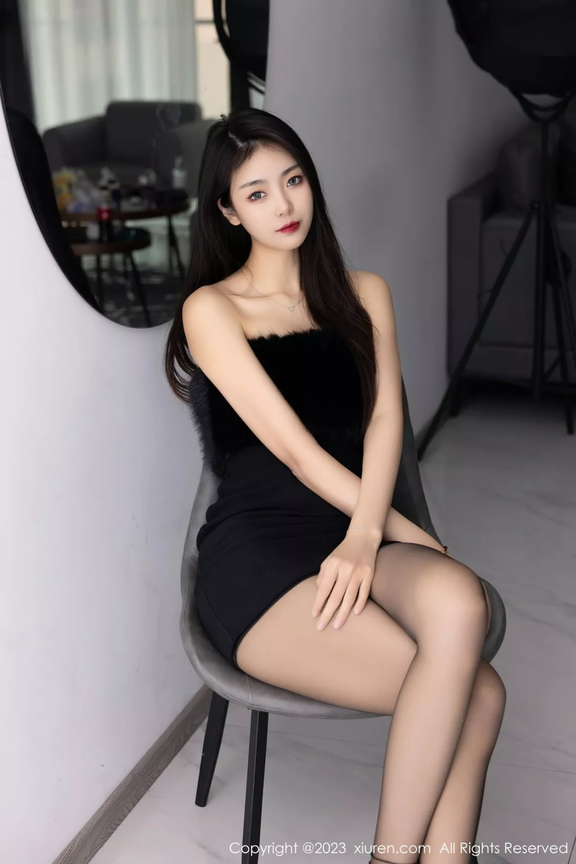 [XiuRen秀人网]第6275期可乐写真  第7张-《94零社区》