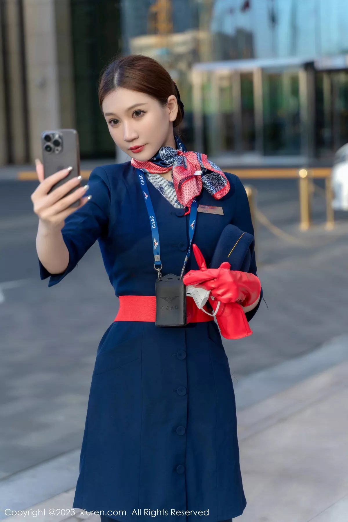 [XiuRen秀人网]第6288期顾乔楠写真  第14张-《94零社区》