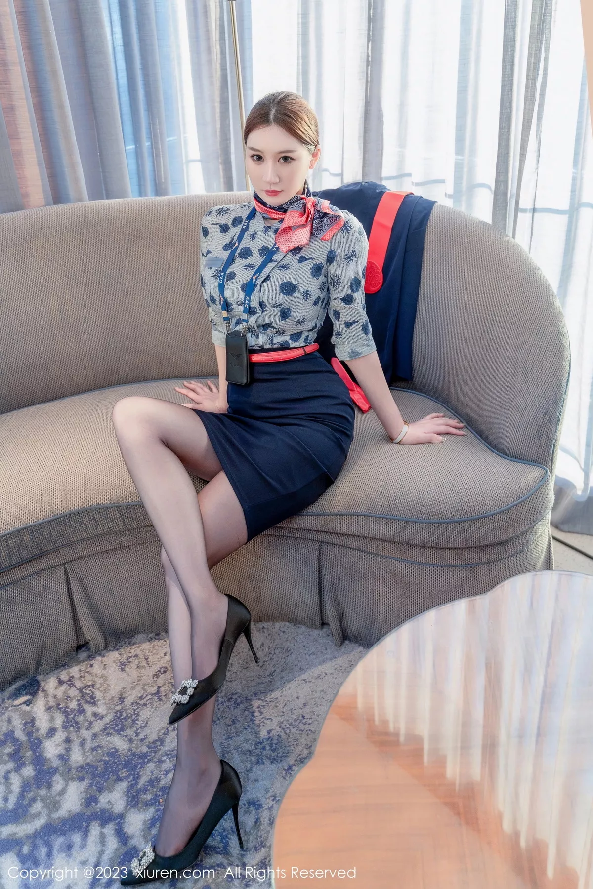 [XiuRen秀人网]第6288期顾乔楠写真  第18张-《94零社区》