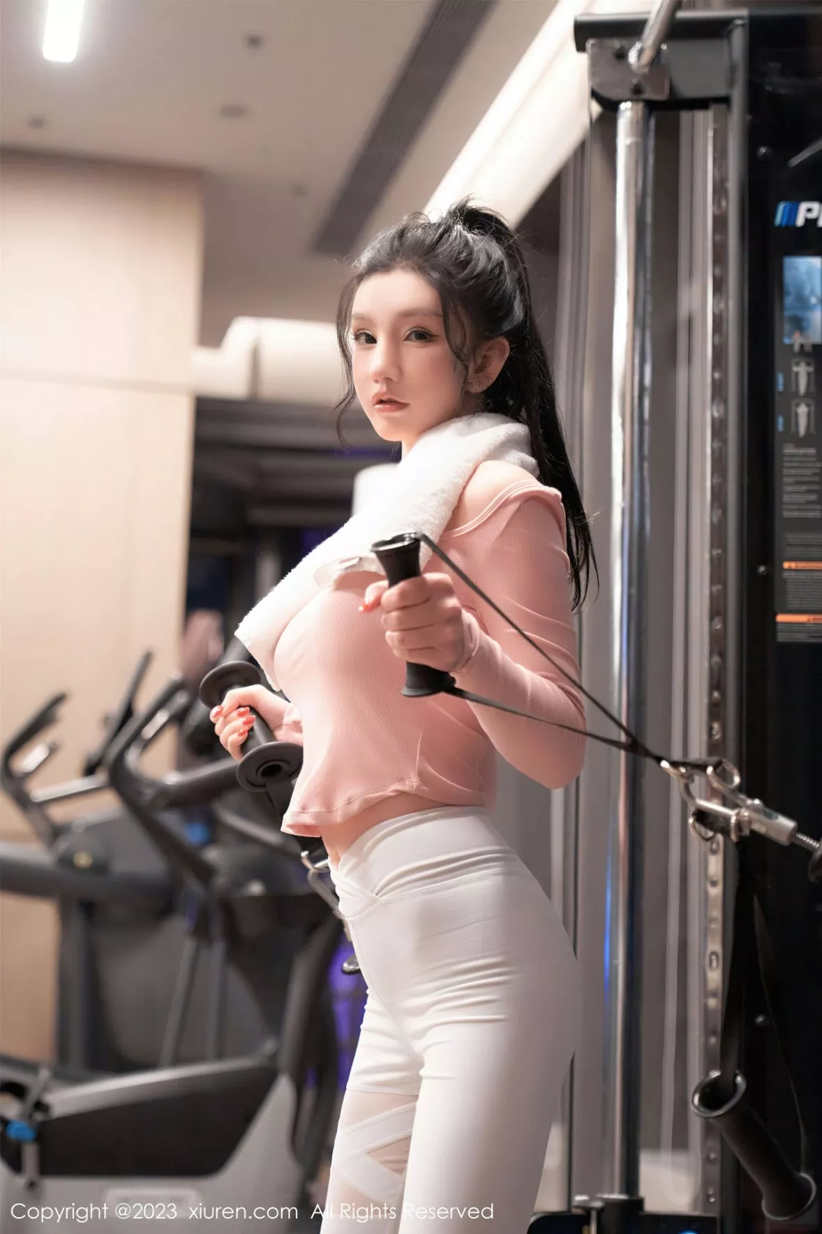 [XiuRen秀人网]第6285期周于希写真  第11张-《94零社区》