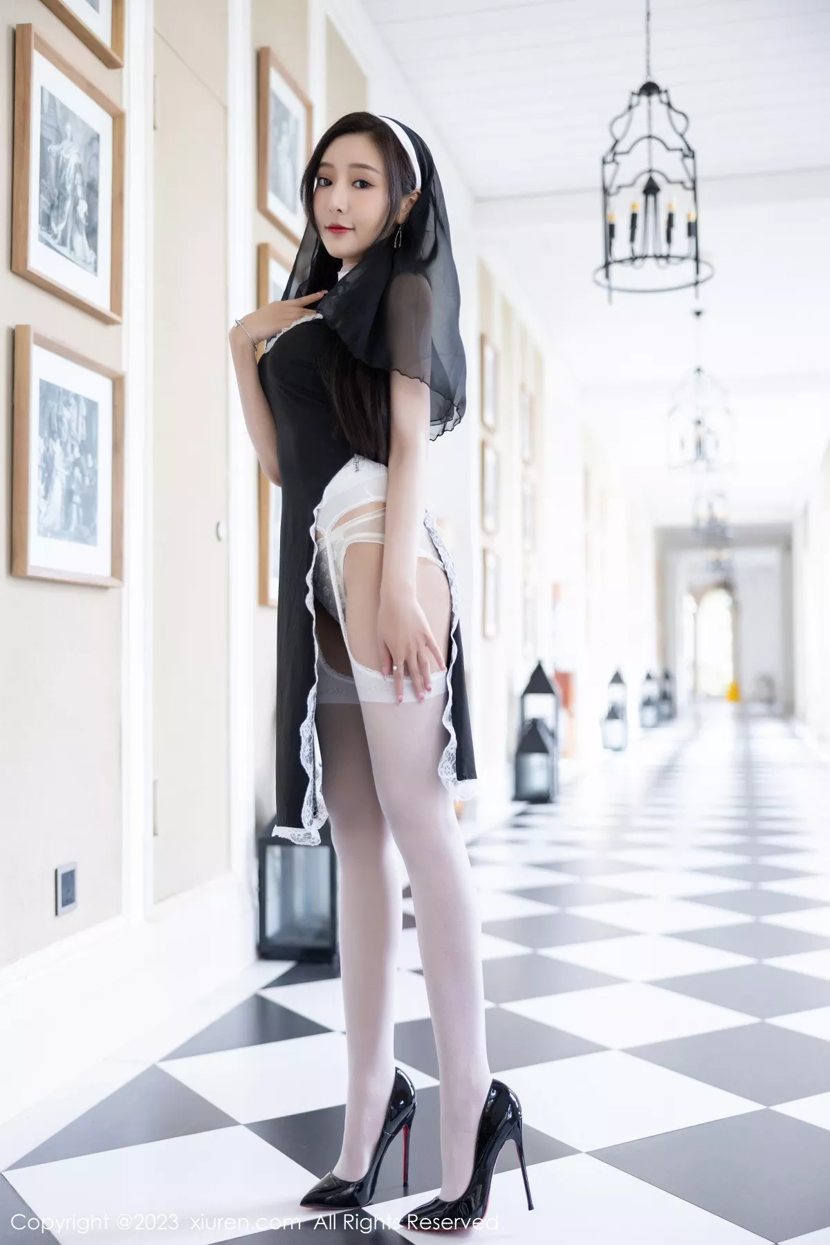 [XiuRen秀人网]第6284期王馨瑶写真  第5张-《94零社区》