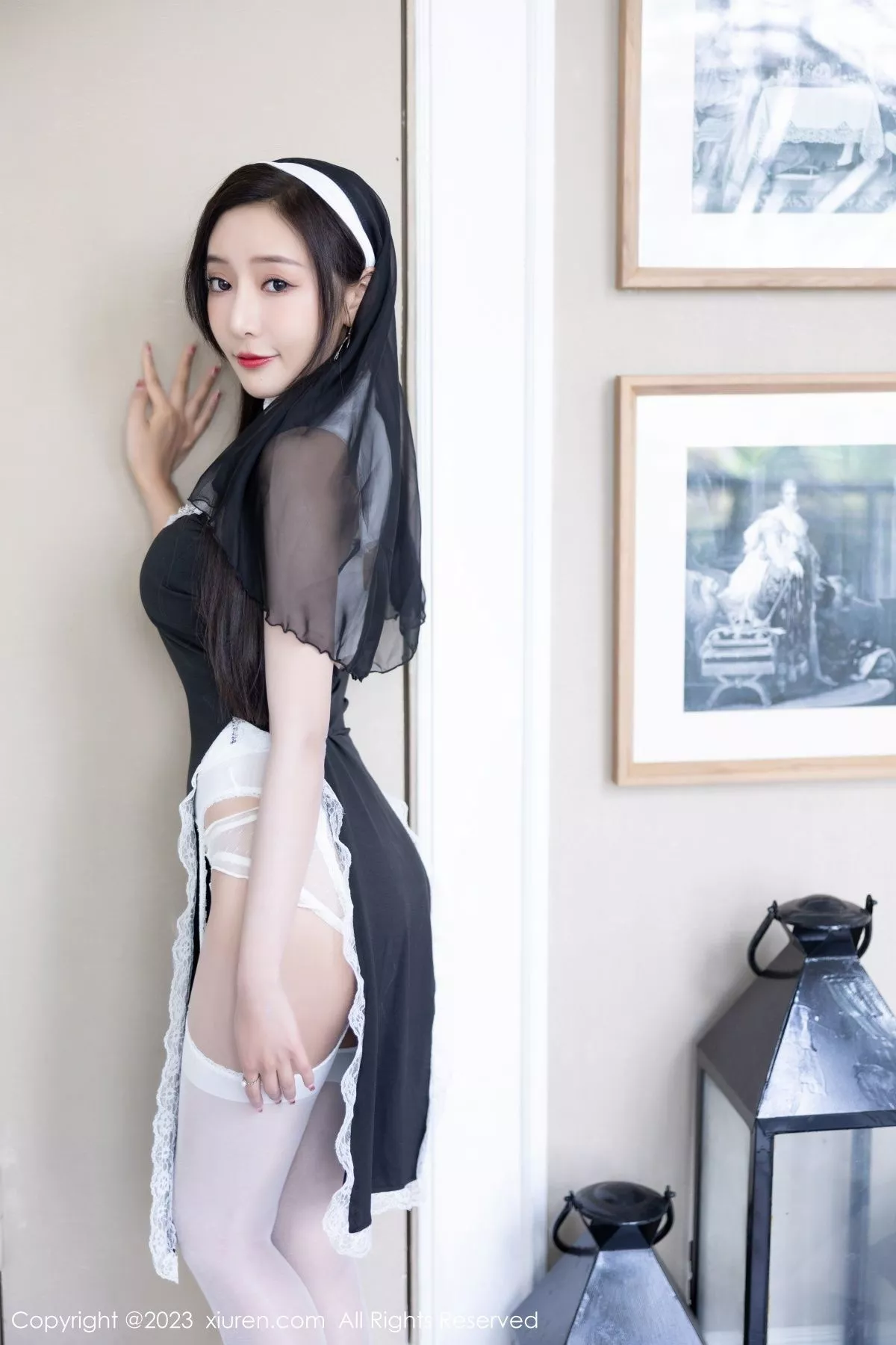 [XiuRen秀人网]第6284期王馨瑶写真  第6张-《94零社区》