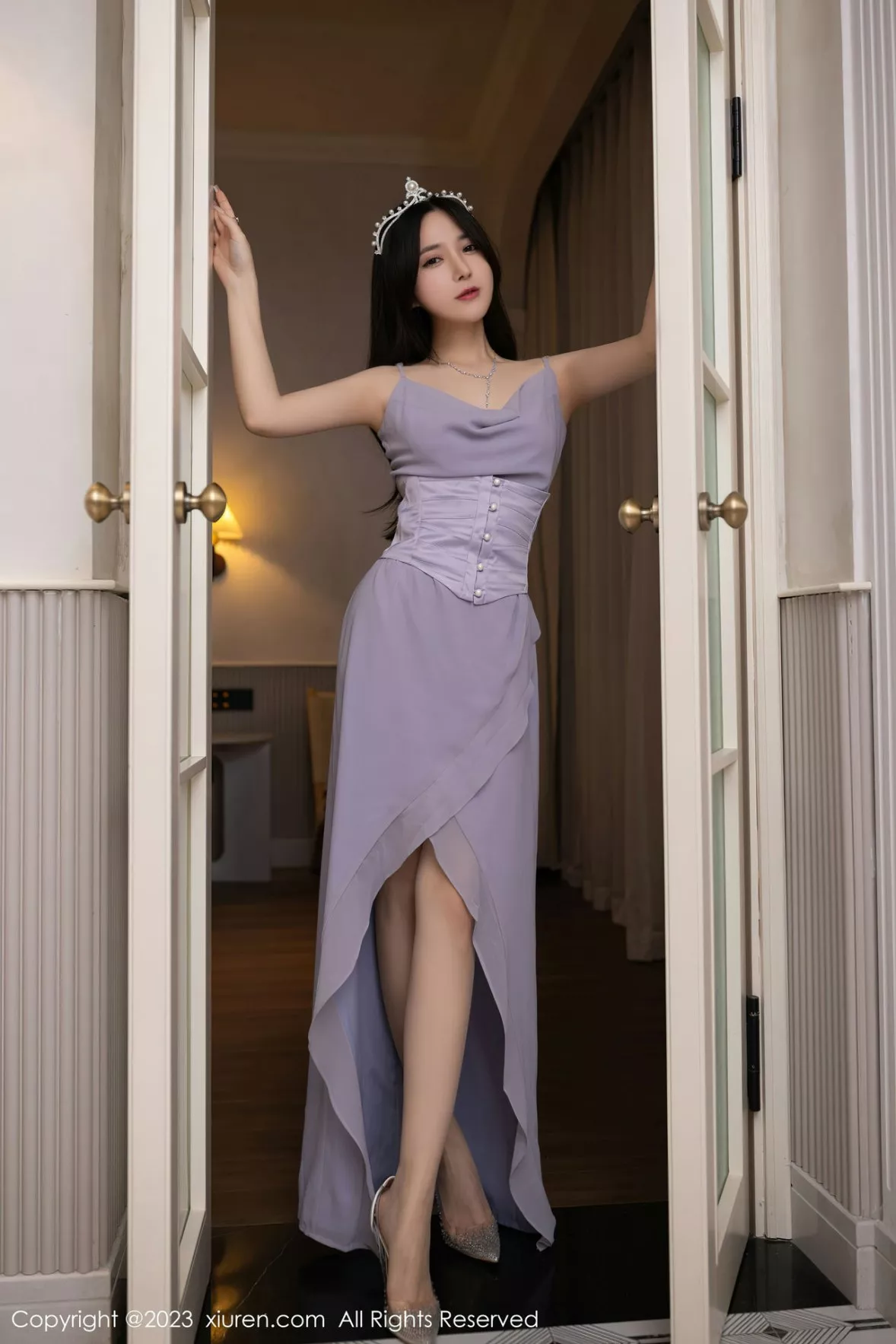 [XiuRen秀人网]第6286期鱼子酱写真  第19张-《94零社区》