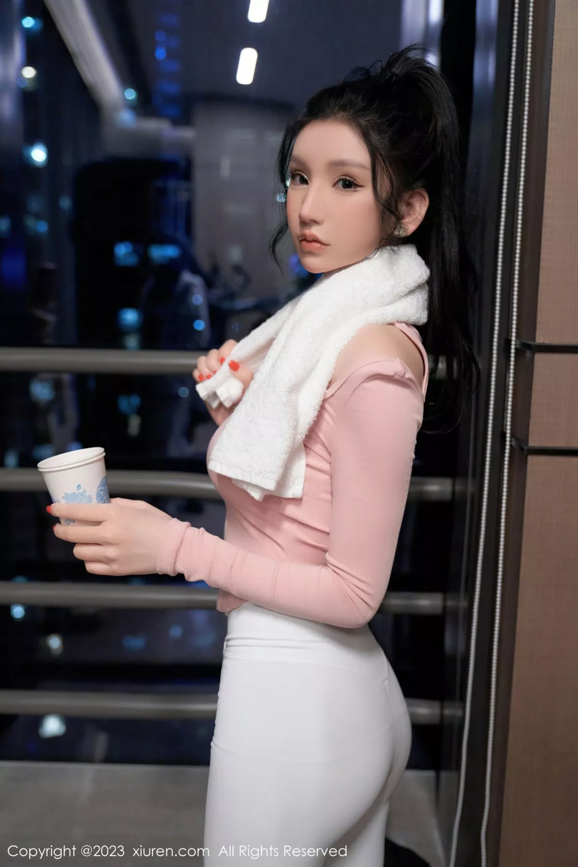 [XiuRen秀人网]第6285期周于希写真  第15张-《94零社区》