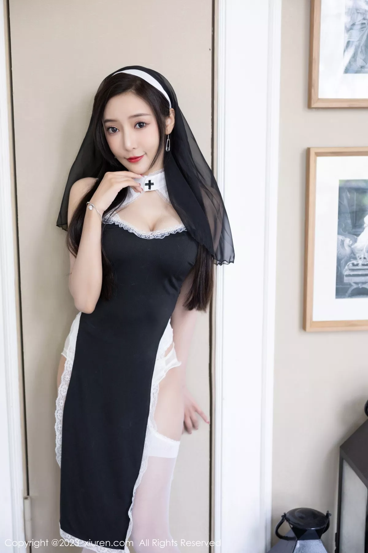 [XiuRen秀人网]第6284期王馨瑶写真  第7张-《94零社区》