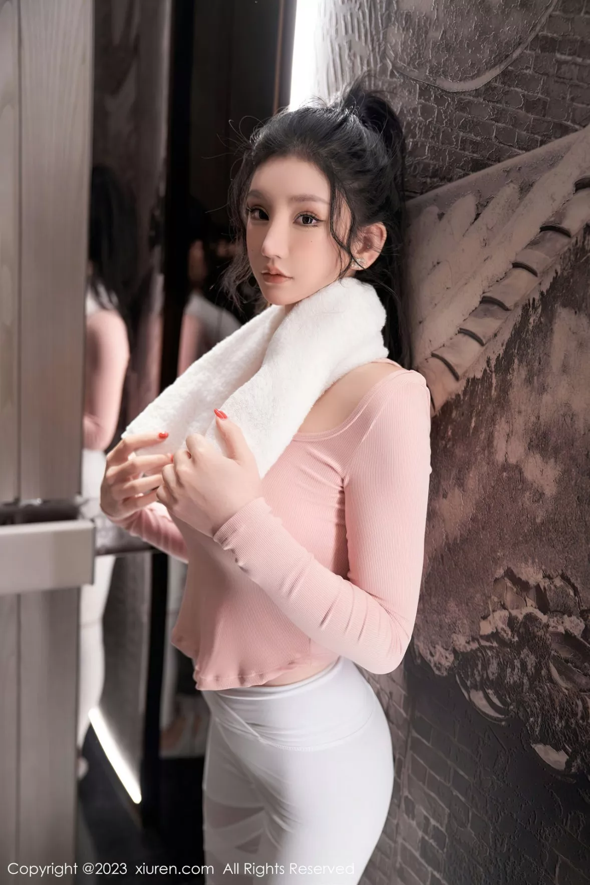 [XiuRen秀人网]第6285期周于希写真  第16张-《94零社区》