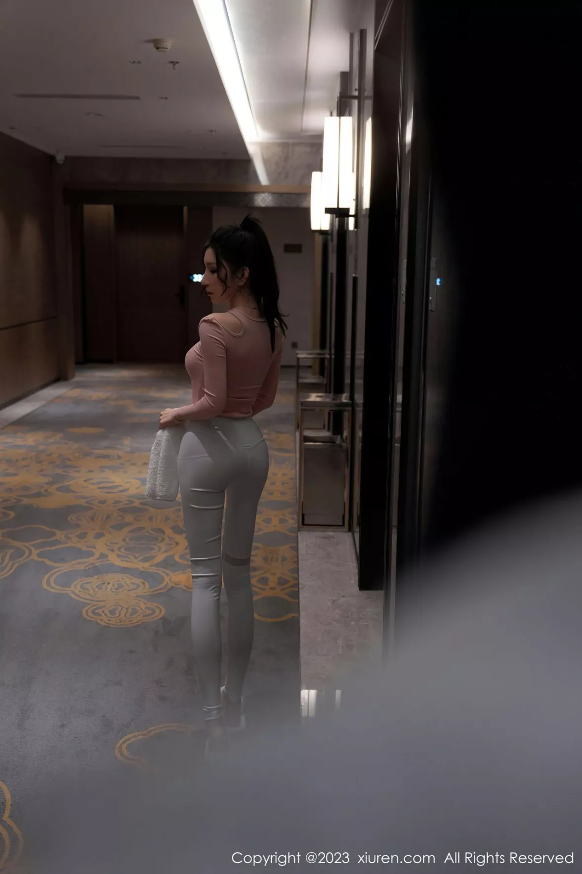 [XiuRen秀人网]第6285期周于希写真  第19张-《94零社区》