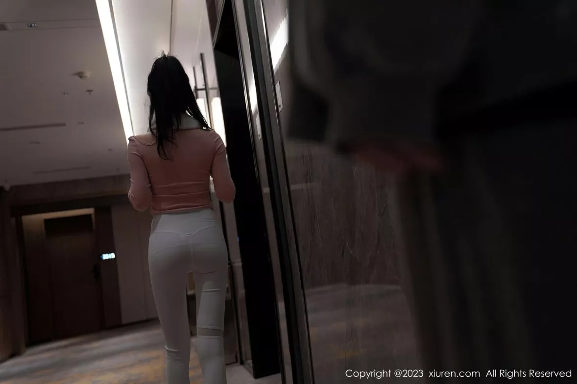 [XiuRen秀人网]第6285期周于希写真  第18张-《94零社区》