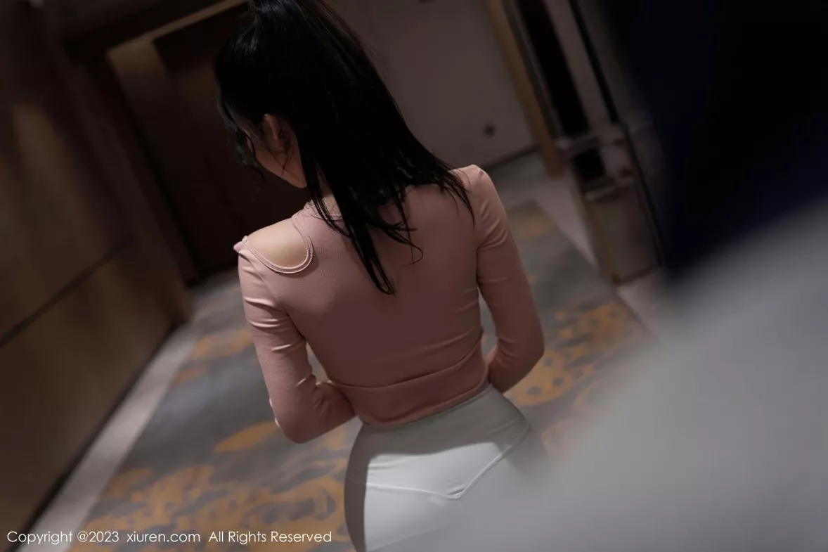 [XiuRen秀人网]第6285期周于希写真  第20张-《94零社区》