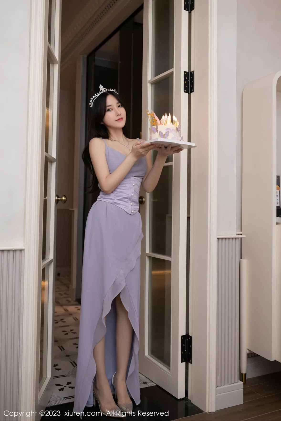 [XiuRen秀人网]第6286期鱼子酱写真  第27张-《94零社区》