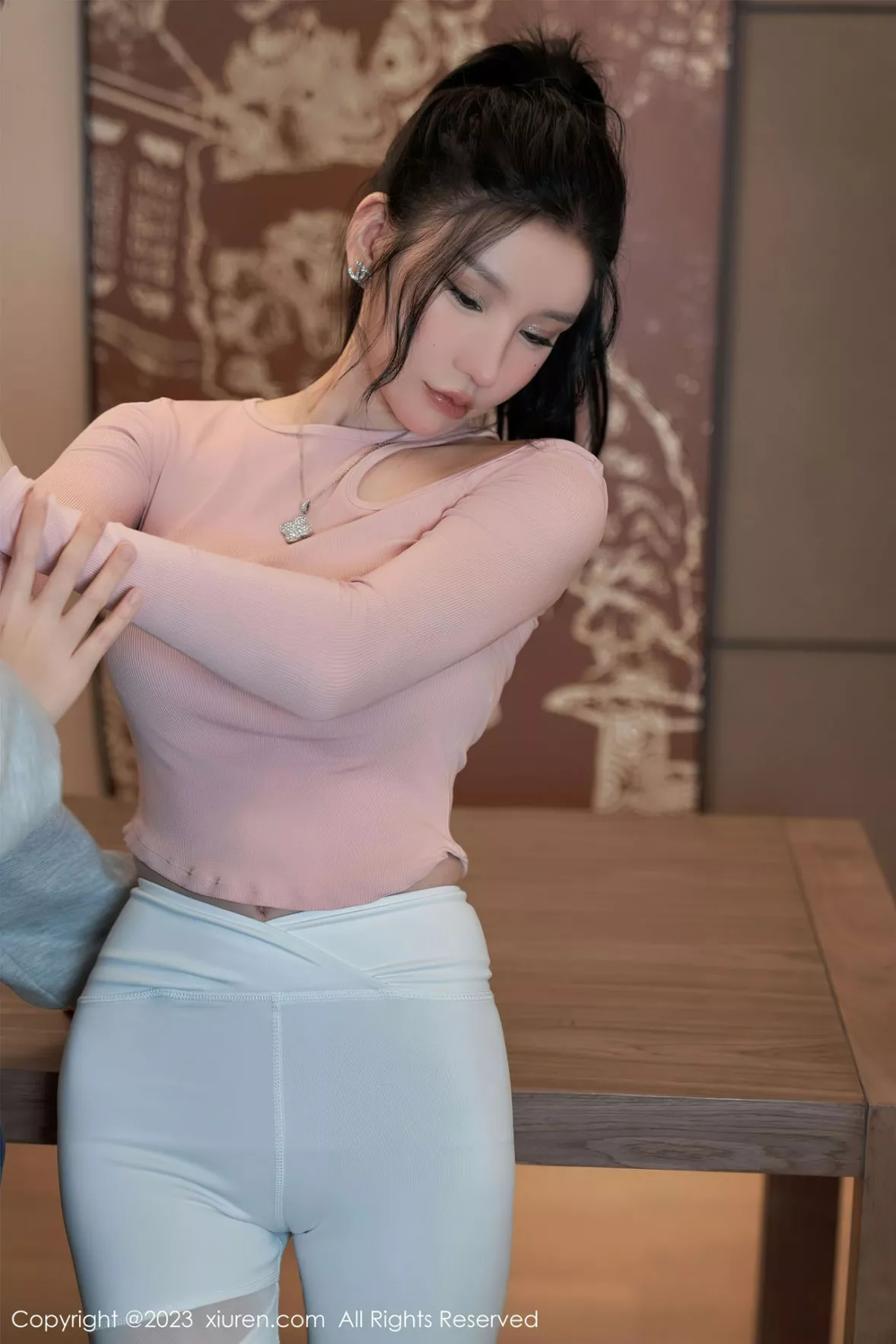 [XiuRen秀人网]第6285期周于希写真  第33张-《94零社区》