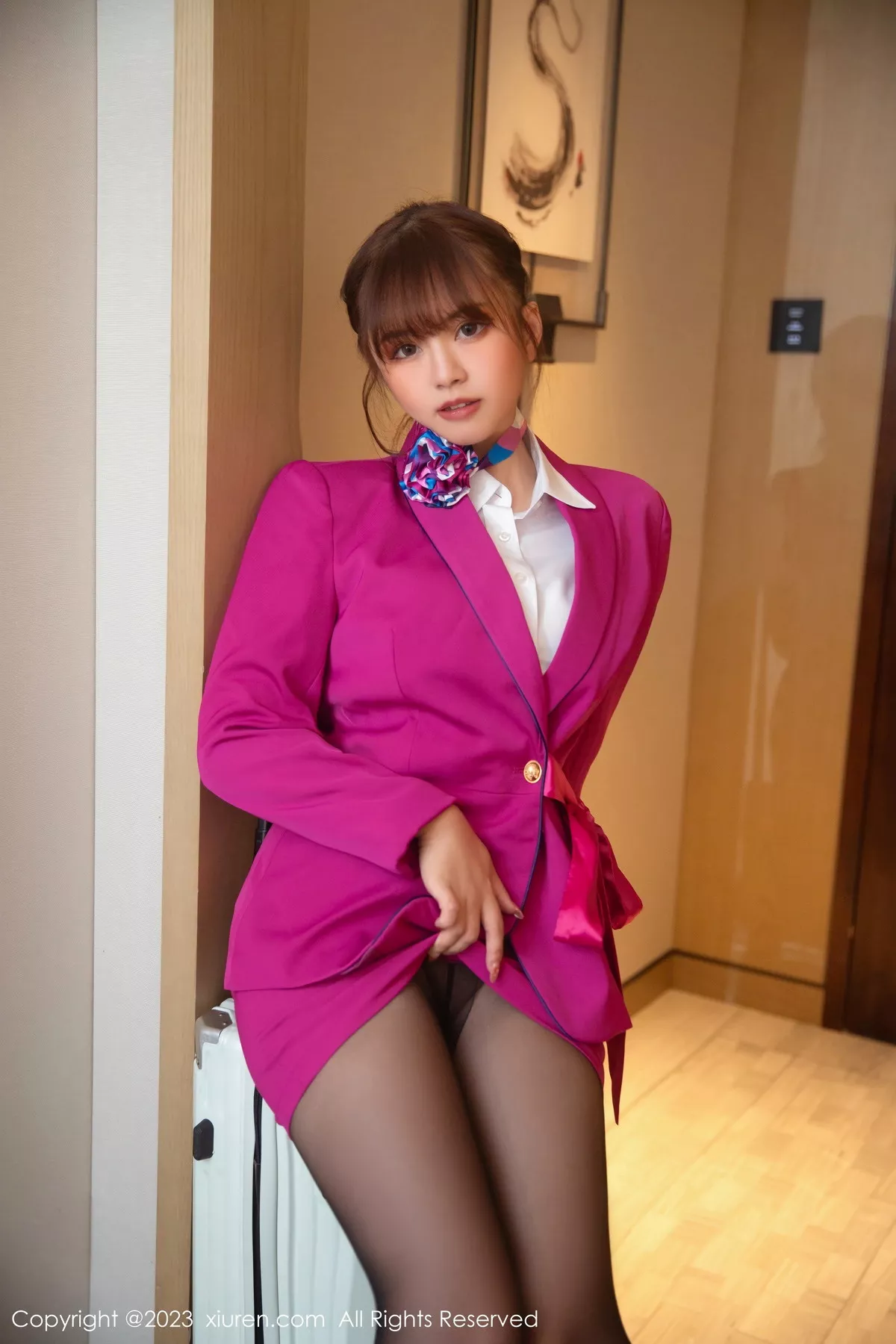 [XiuRen秀人网]第6318期张思允写真  第3张-《94零社区》