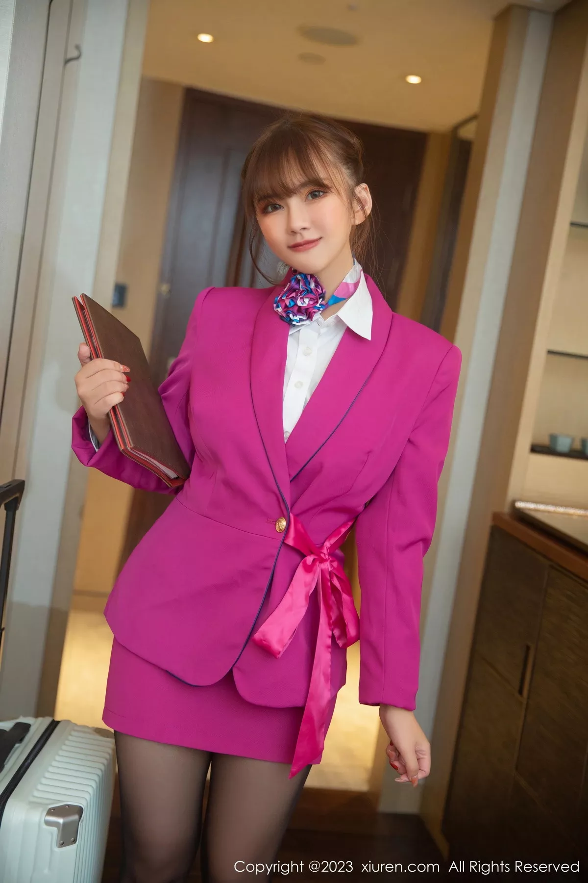 [XiuRen秀人网]第6318期张思允写真  第5张-《94零社区》