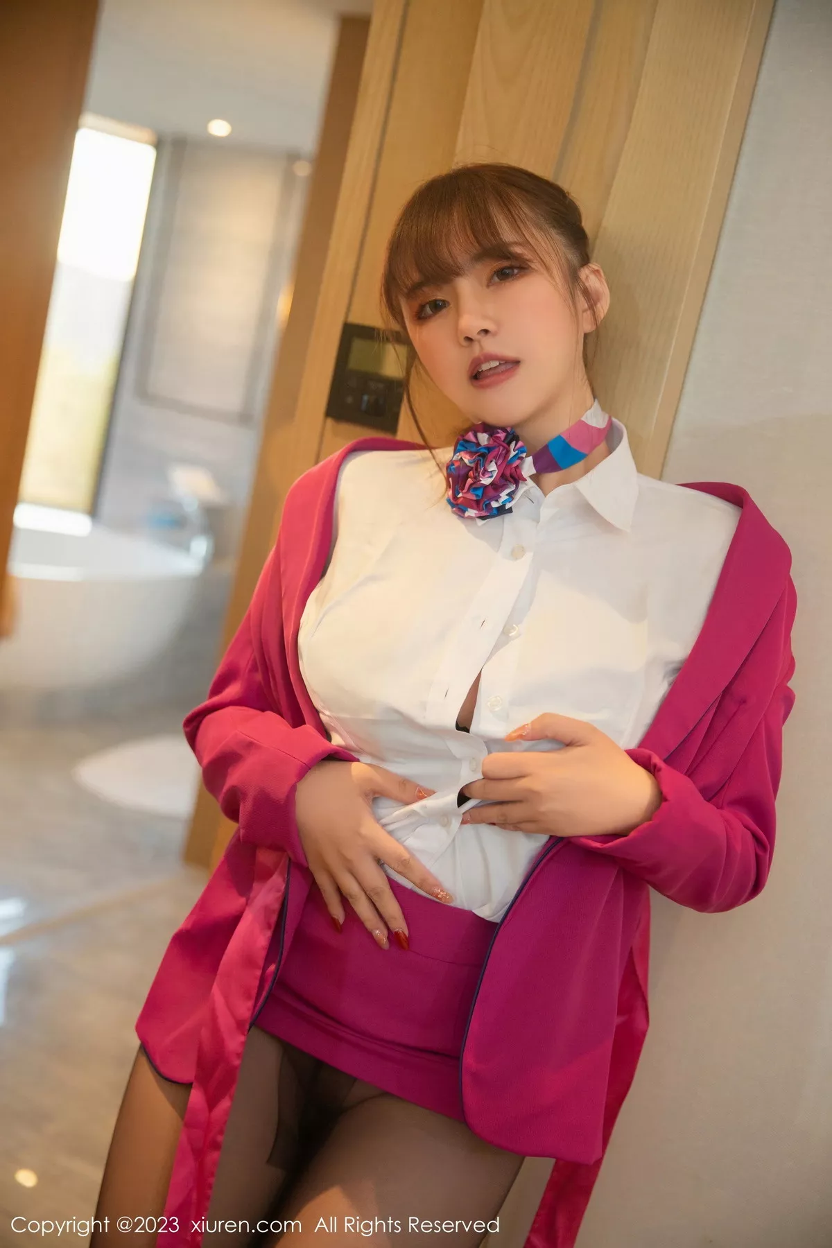 [XiuRen秀人网]第6318期张思允写真  第10张-《94零社区》