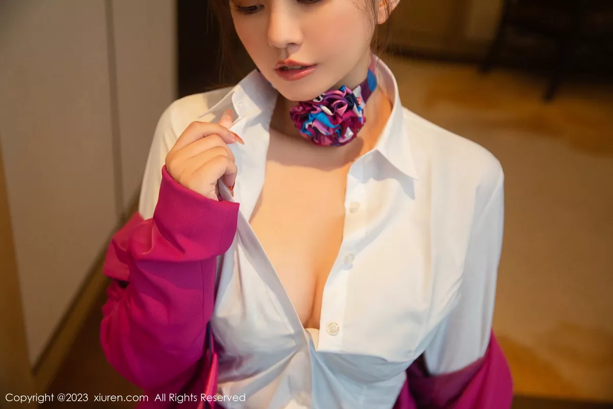 [XiuRen秀人网]第6318期张思允写真  第15张-《94零社区》