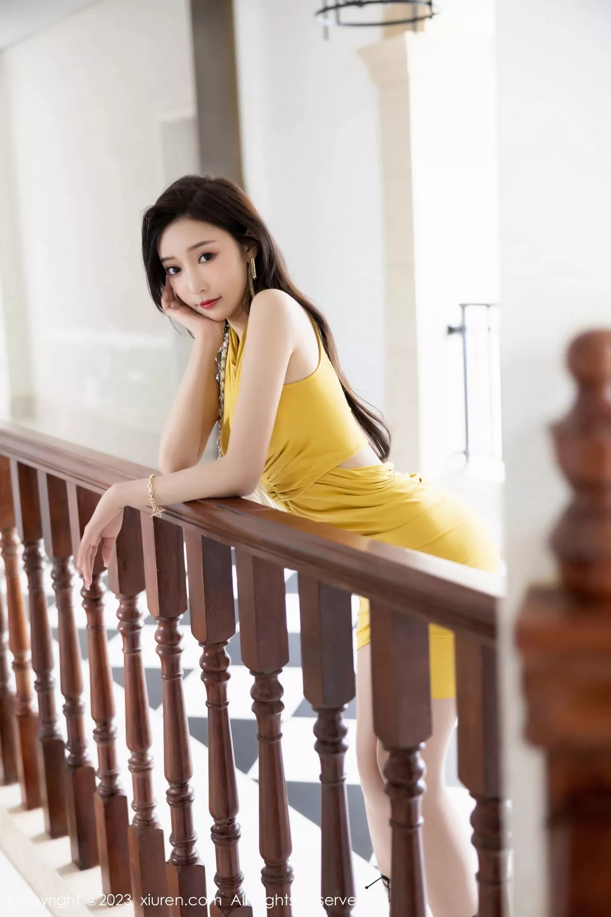 [XiuRen秀人网]第6314期王馨瑶写真  第9张-《94零社区》