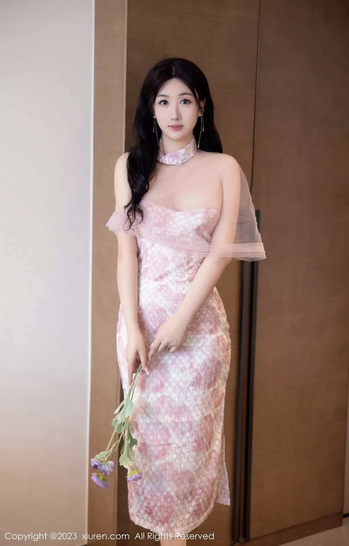 [XiuRen秀人网]第6313期江真真写真  第1张-《94零社区》