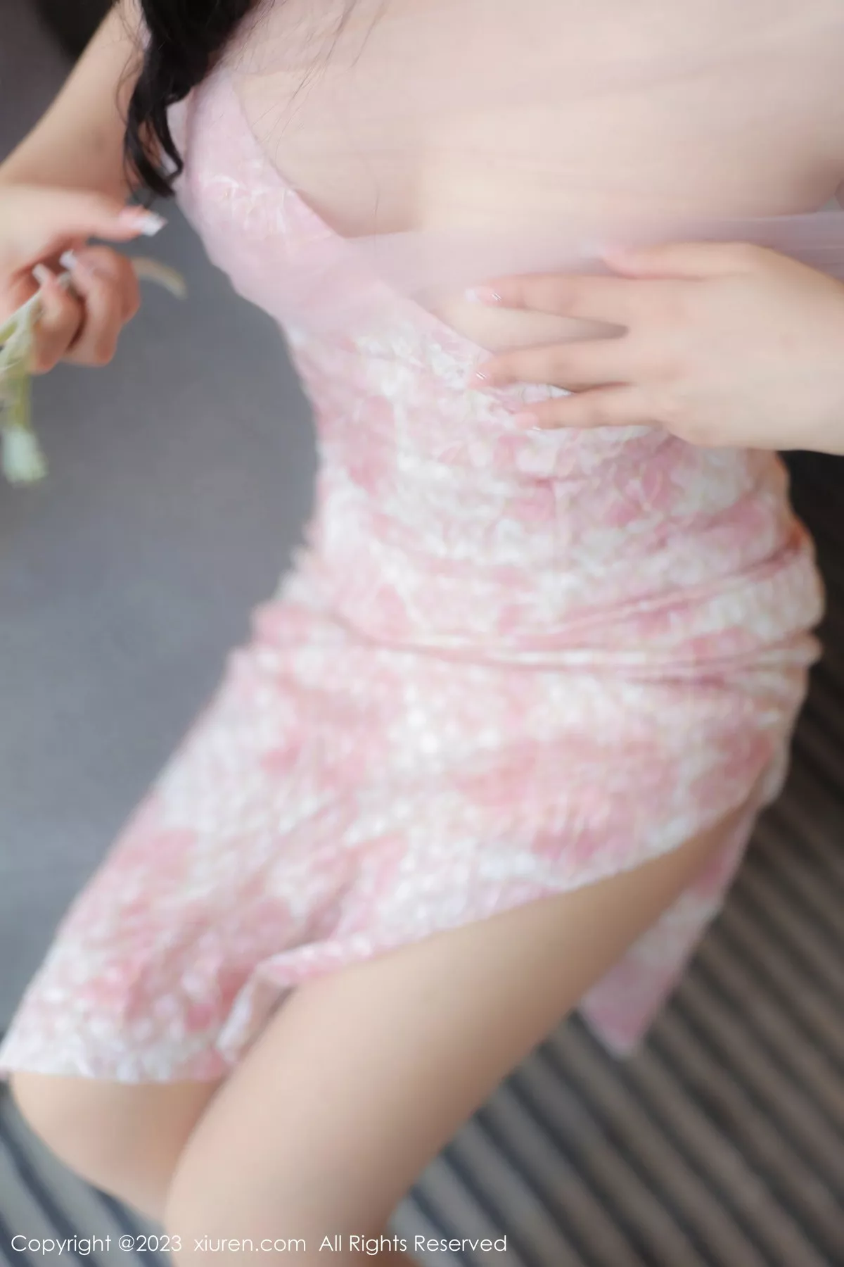 [XiuRen秀人网]第6313期江真真写真  第9张-《94零社区》
