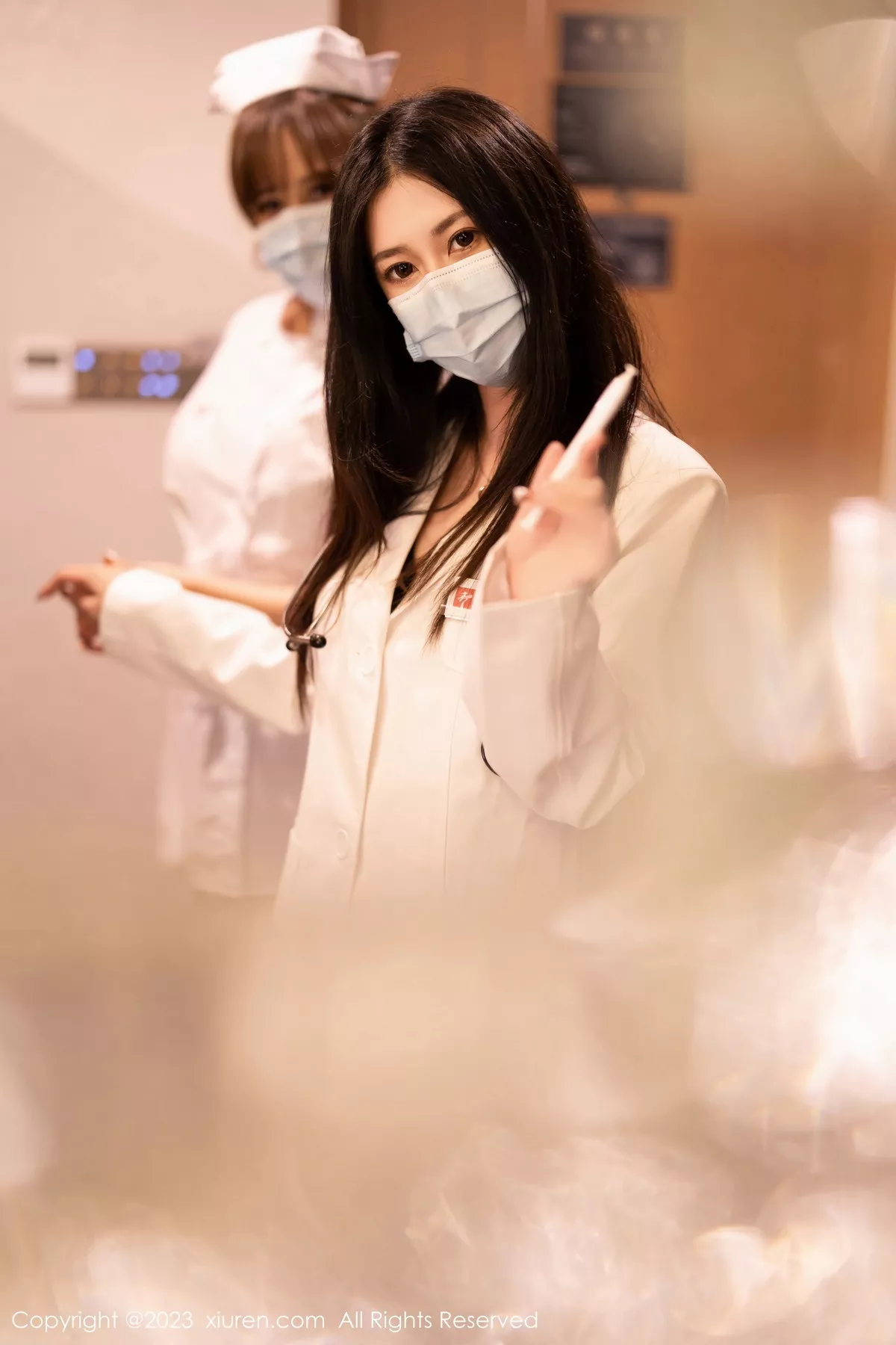 [XiuRen秀人网]第6312期米娜写真  第4张-《94零社区》