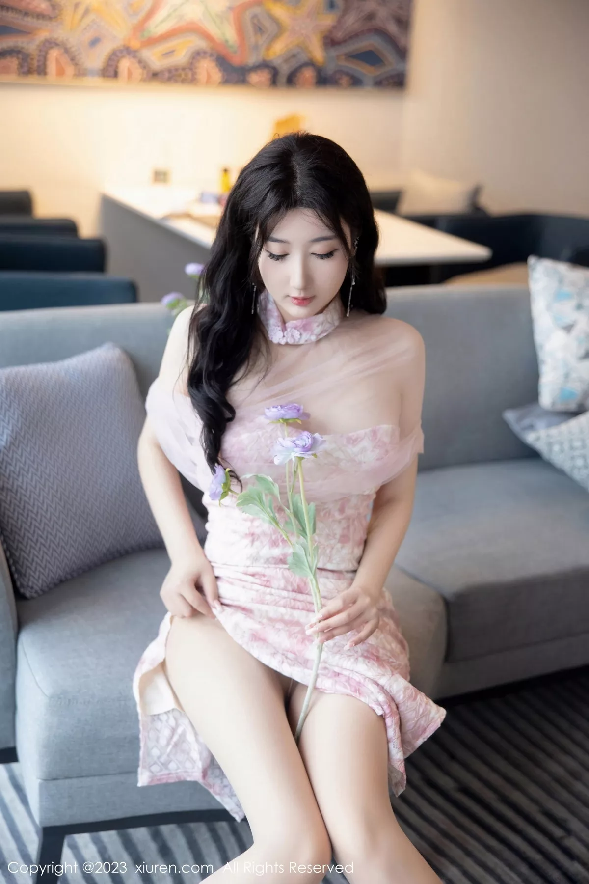 [XiuRen秀人网]第6313期江真真写真  第14张-《94零社区》
