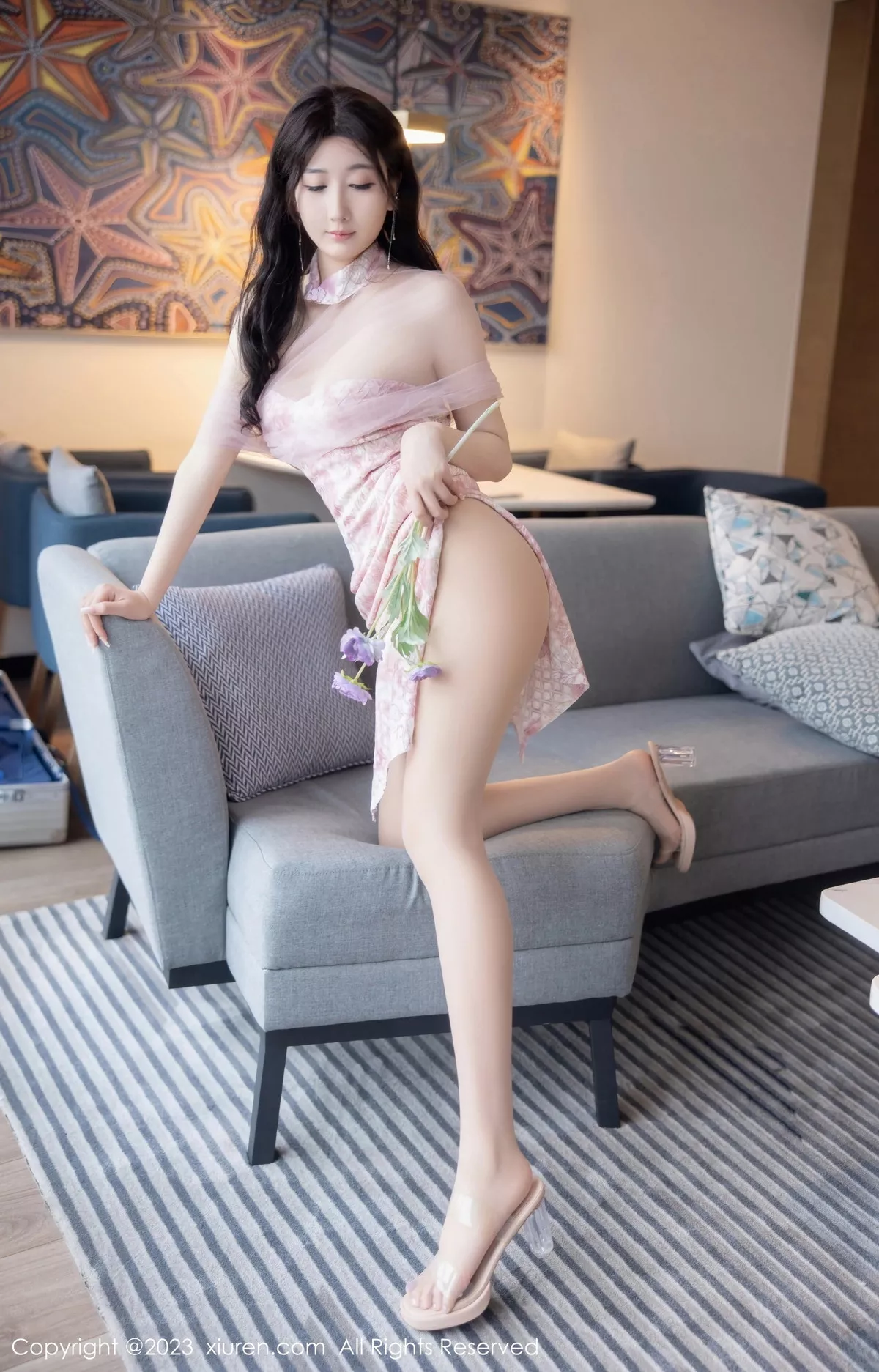 [XiuRen秀人网]第6313期江真真写真  第16张-《94零社区》