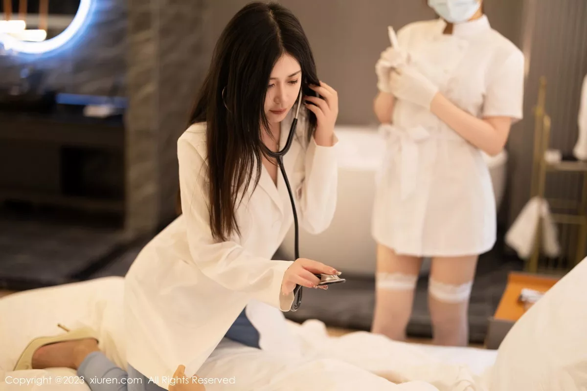 [XiuRen秀人网]第6312期米娜写真  第9张-《94零社区》