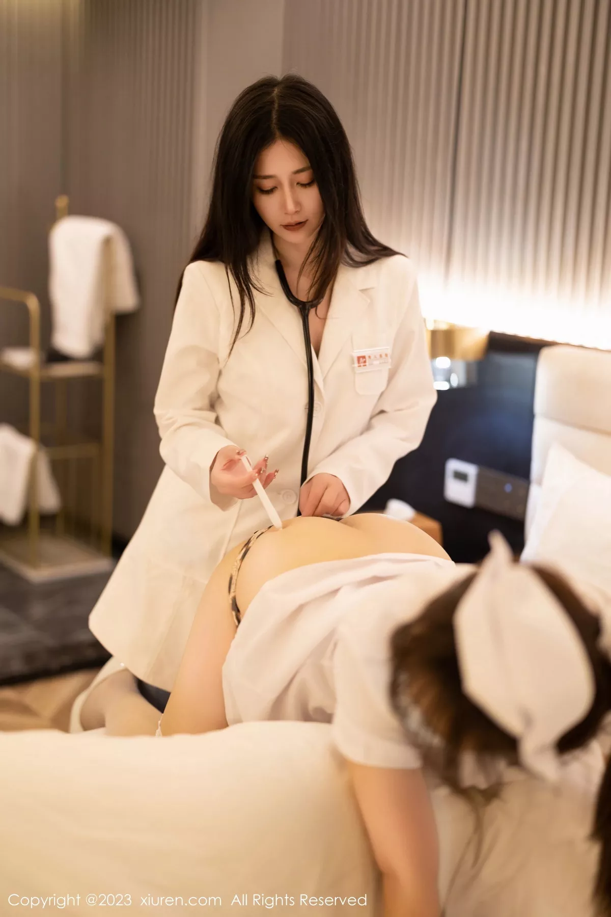 [XiuRen秀人网]第6312期米娜写真  第16张-《94零社区》