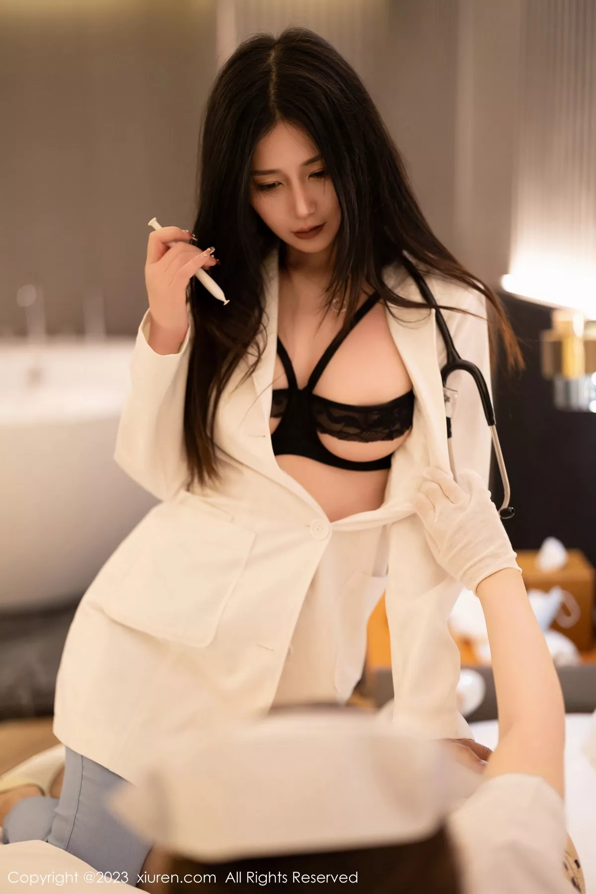 [XiuRen秀人网]第6312期米娜写真  第21张-《94零社区》