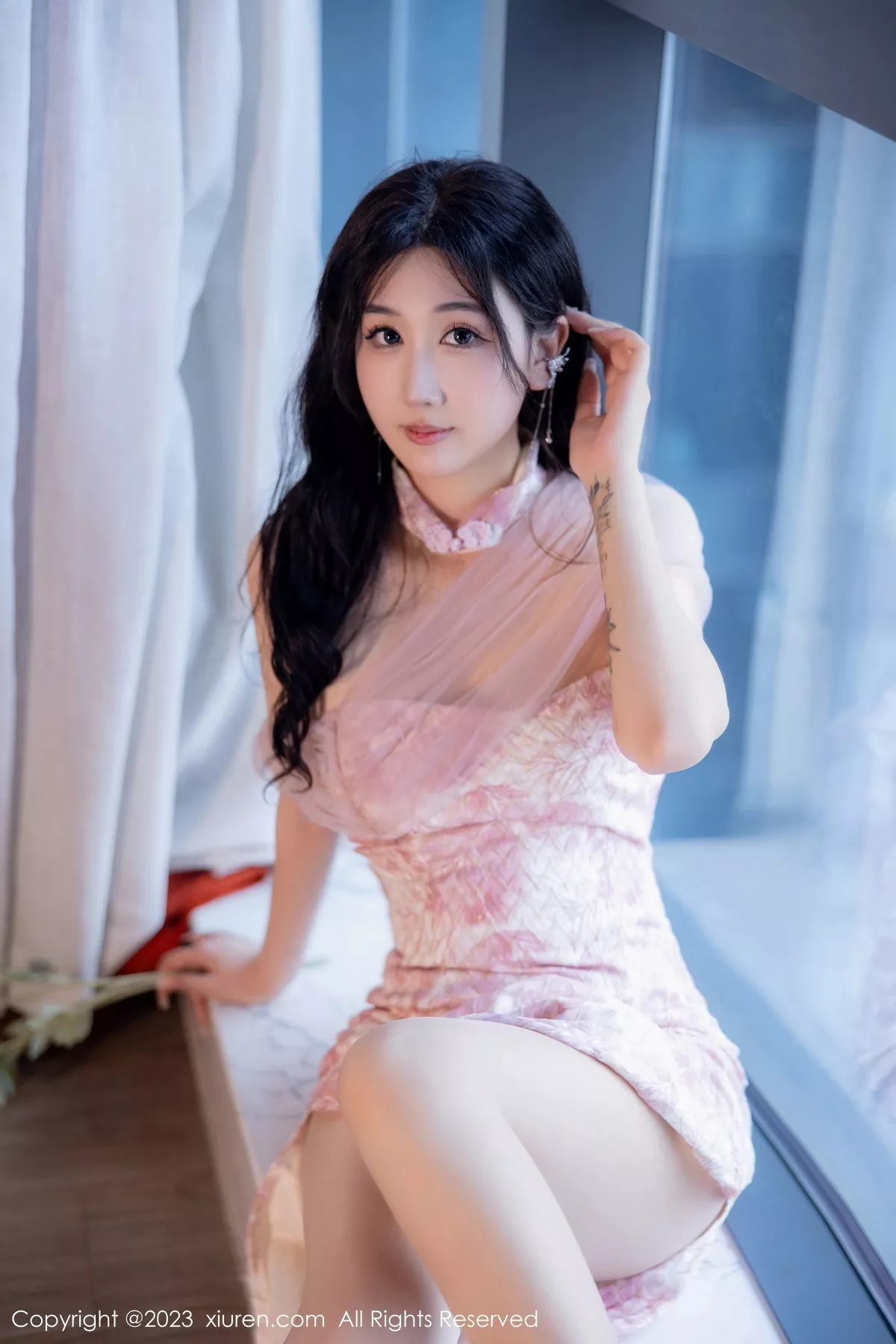 [XiuRen秀人网]第6313期江真真写真  第32张-《94零社区》