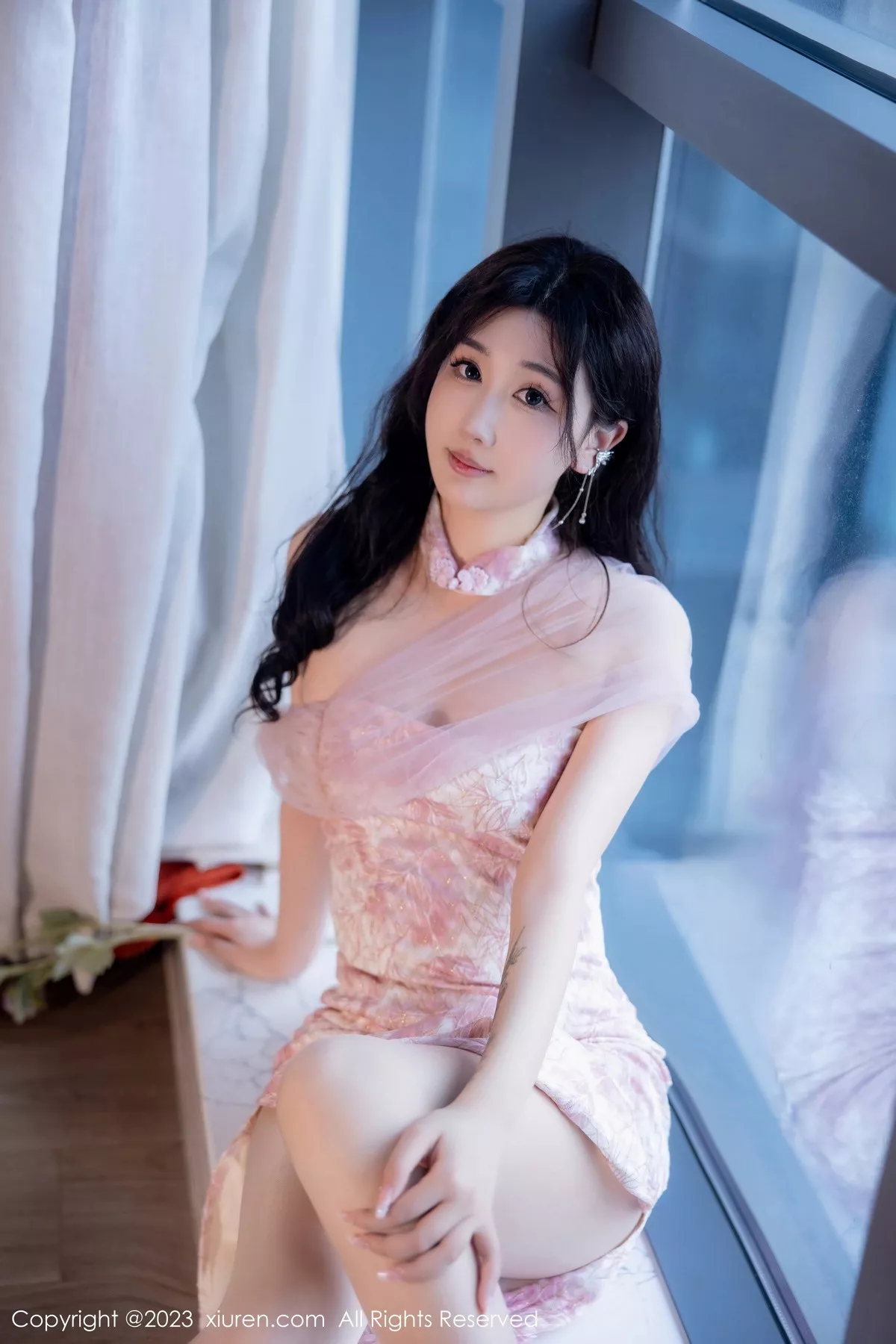 [XiuRen秀人网]第6313期江真真写真  第33张-《94零社区》