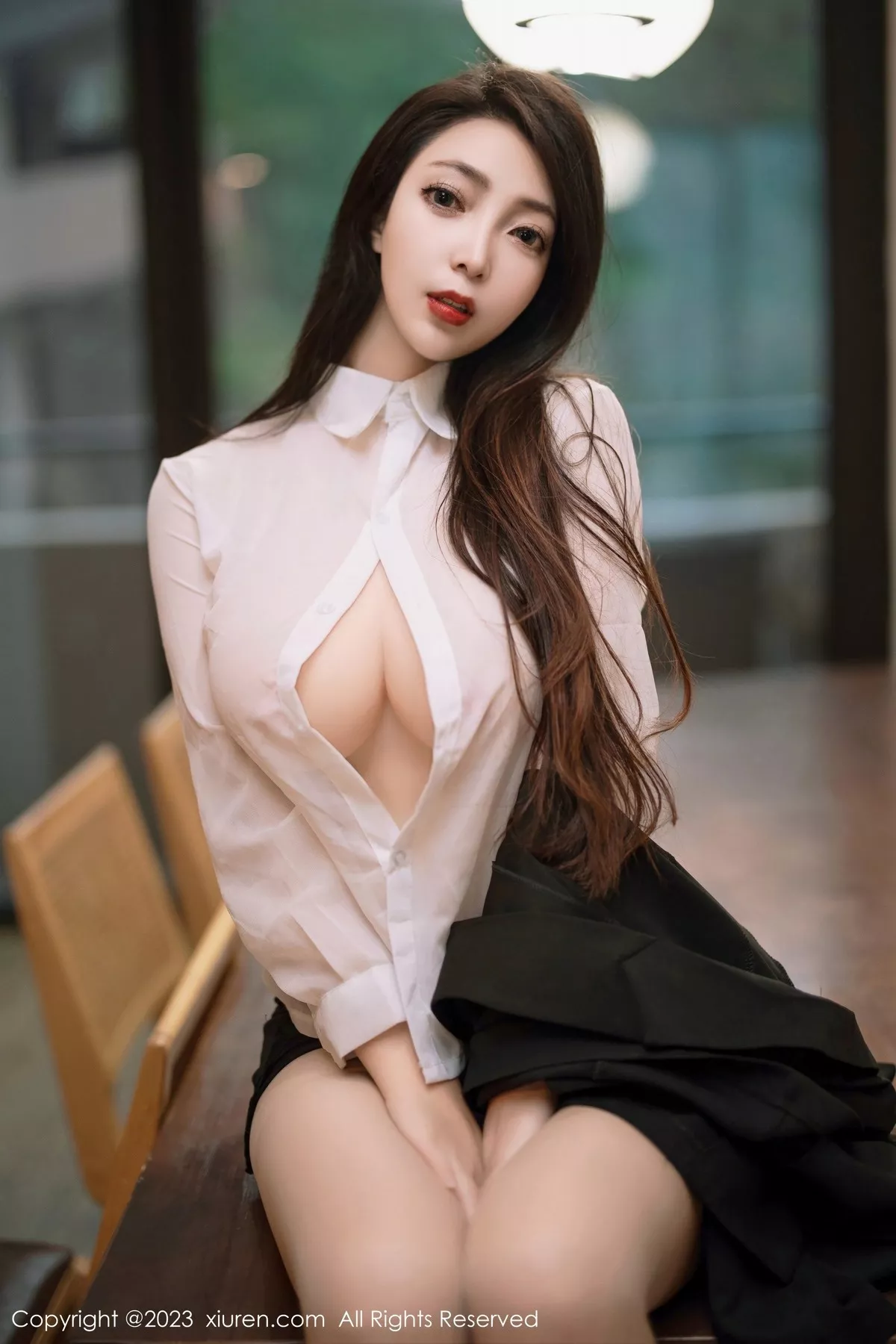 [XiuRen秀人网]第6341期娇喘JC写真  第10张-《94零社区》